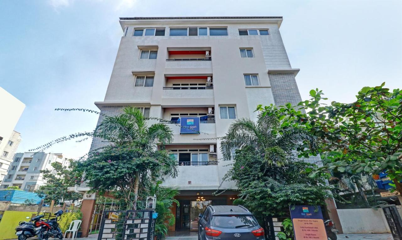 Itsy By Treebo - Blue Dawn Suites Hotel Hyderabad