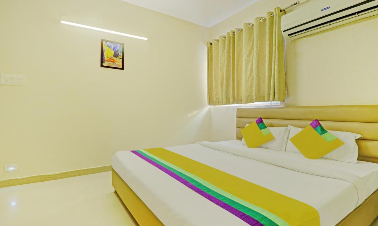 Hotel Itsy By Treebo - Blue Dawn Suites Hyderabad