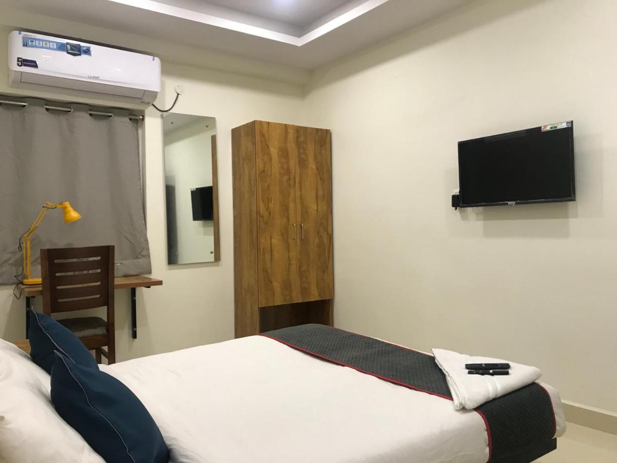 Hotel Frenotel Hitec City Hyderabad