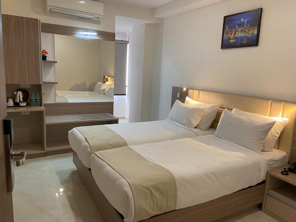 Dash - Affordable Luxury Hotel