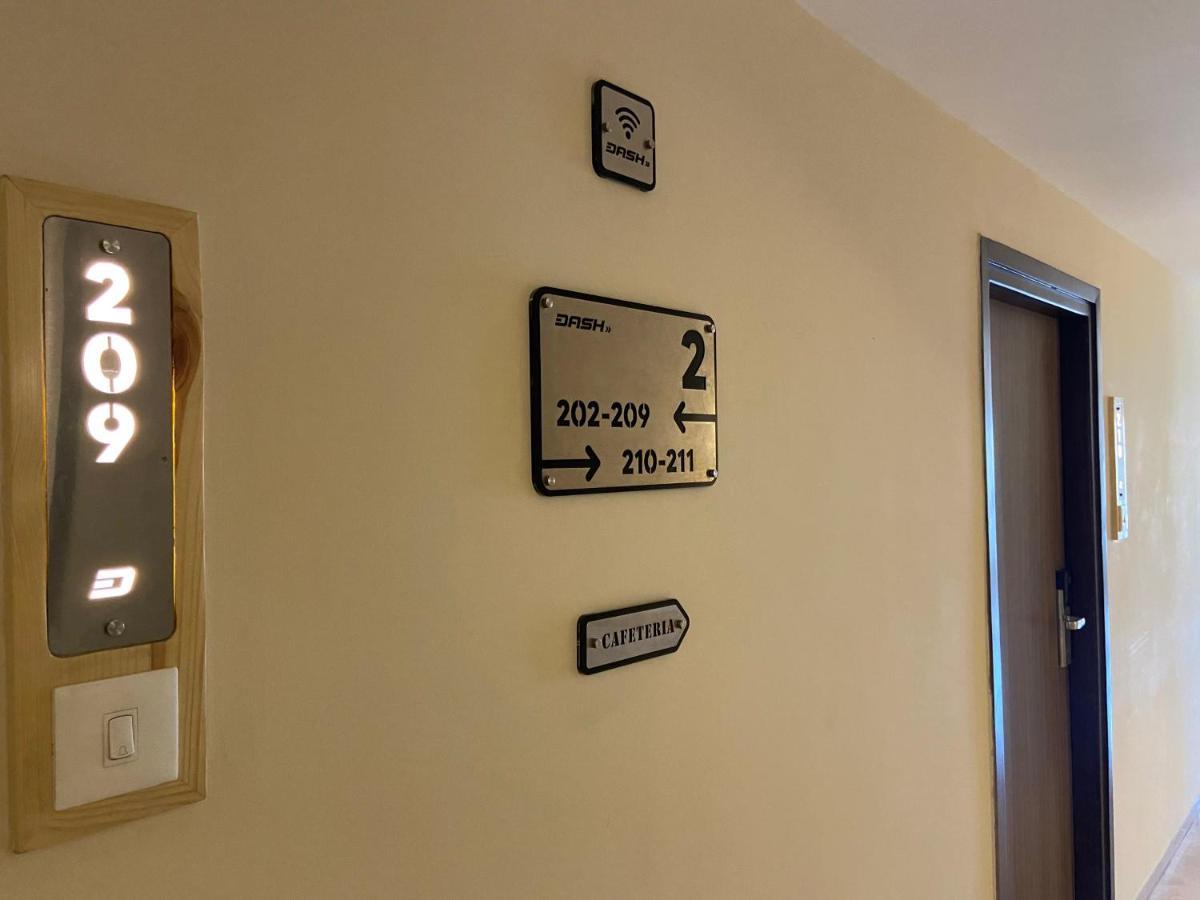 Dash - Affordable Luxury 3*