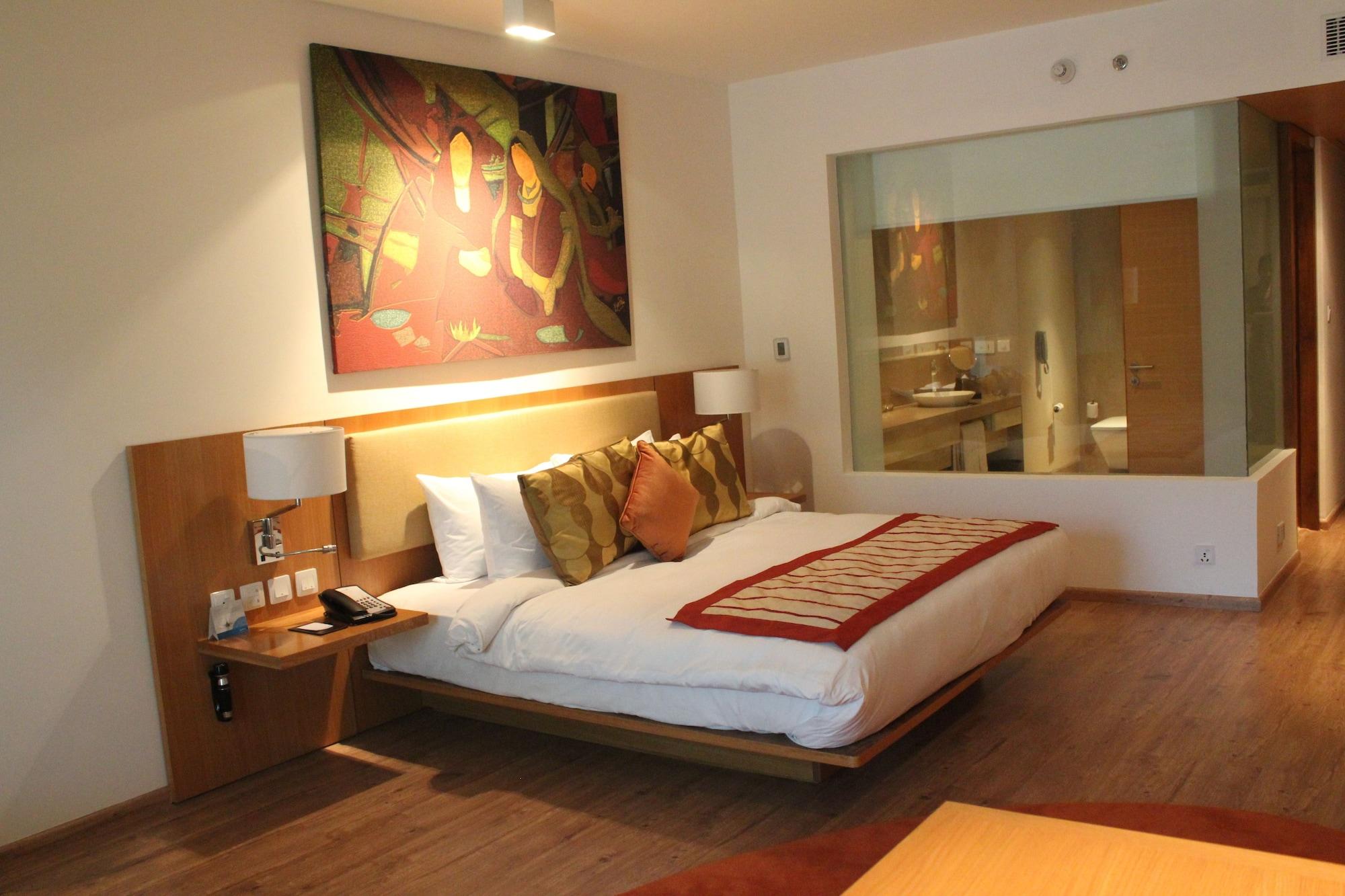 Hotel Radisson Blu Plaza Banjara Hills Hyderabad