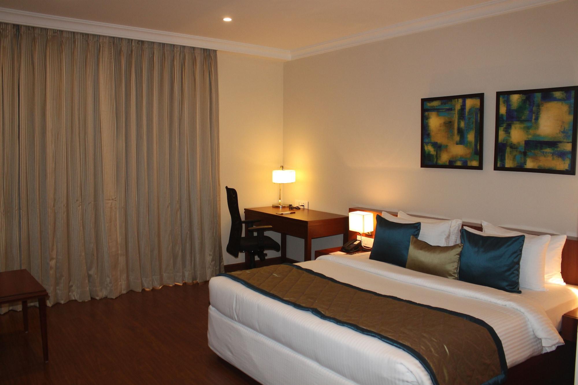 Hotel The Altruist Business Hitech Hyderabad