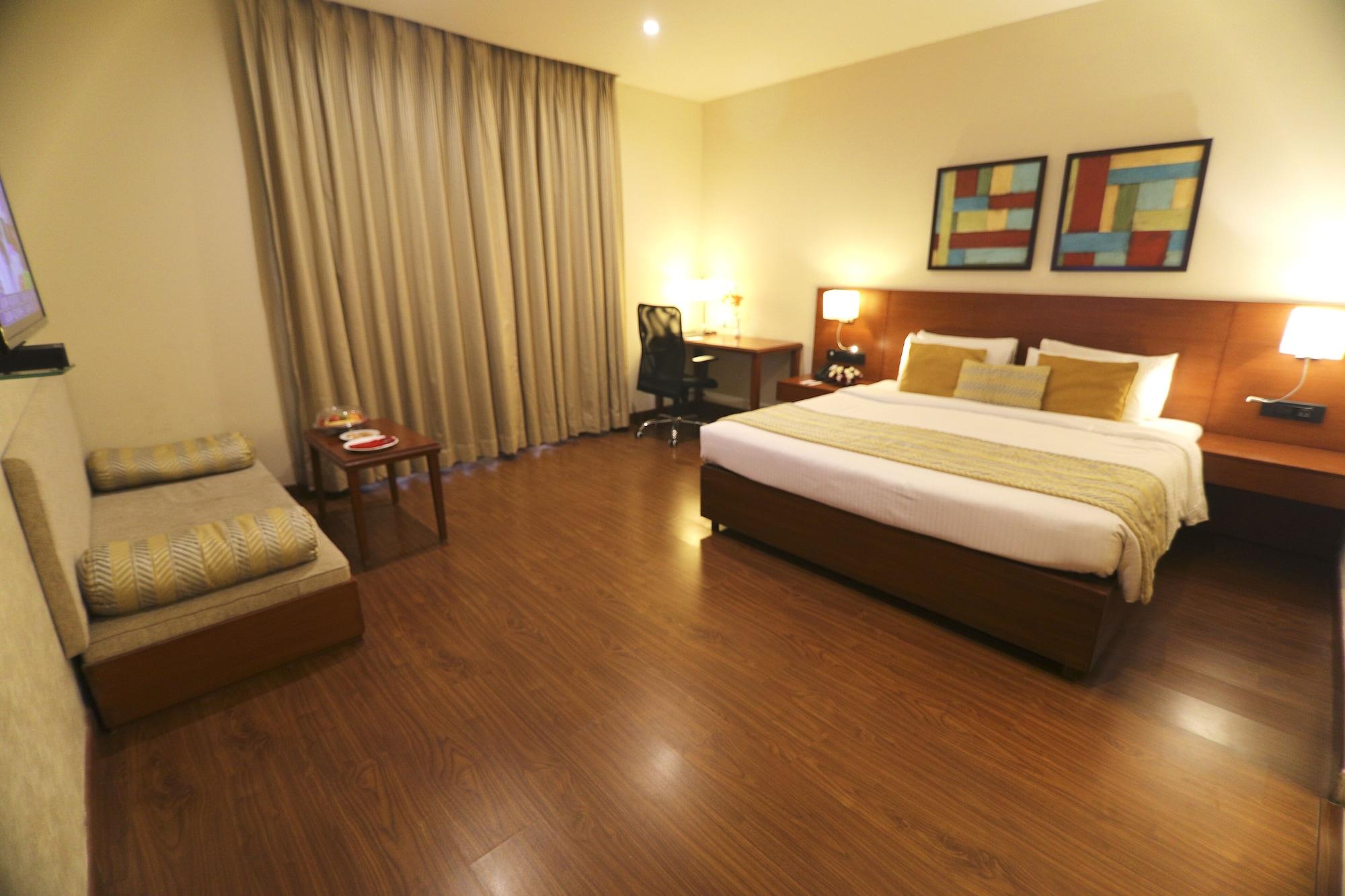 Hotel The Altruist Business Hitech Hyderabad