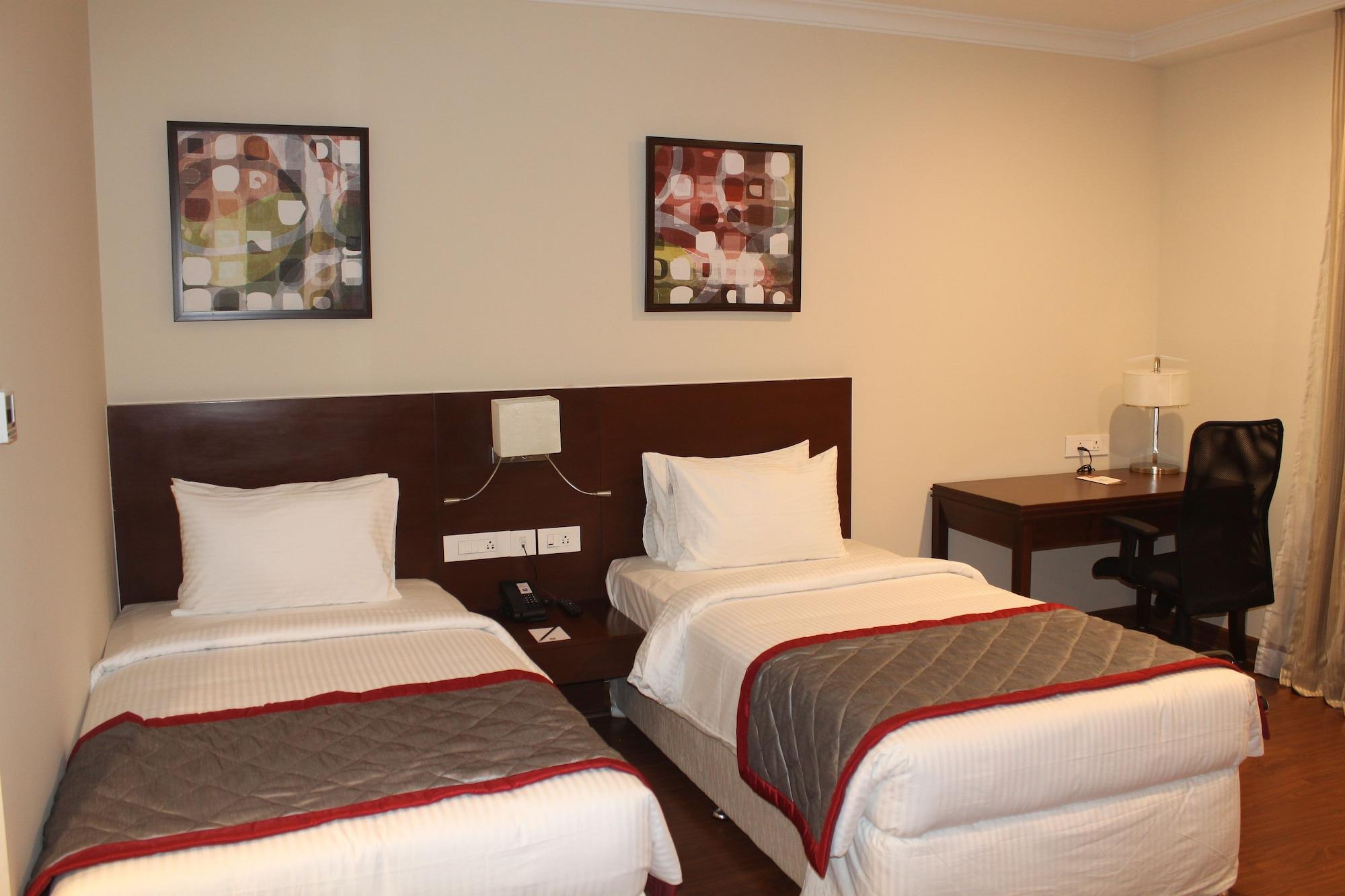 Hotel The Altruist Business Hitech Hyderabad