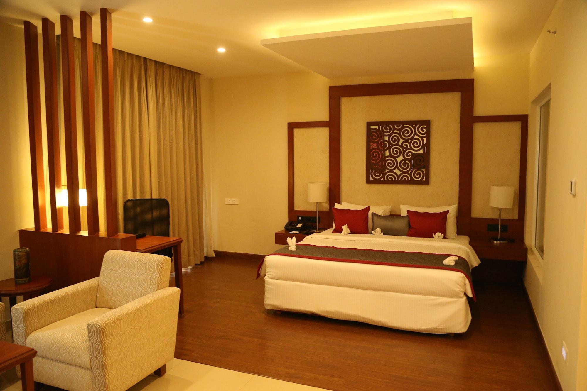 Hotel The Altruist Business Hitech 4*