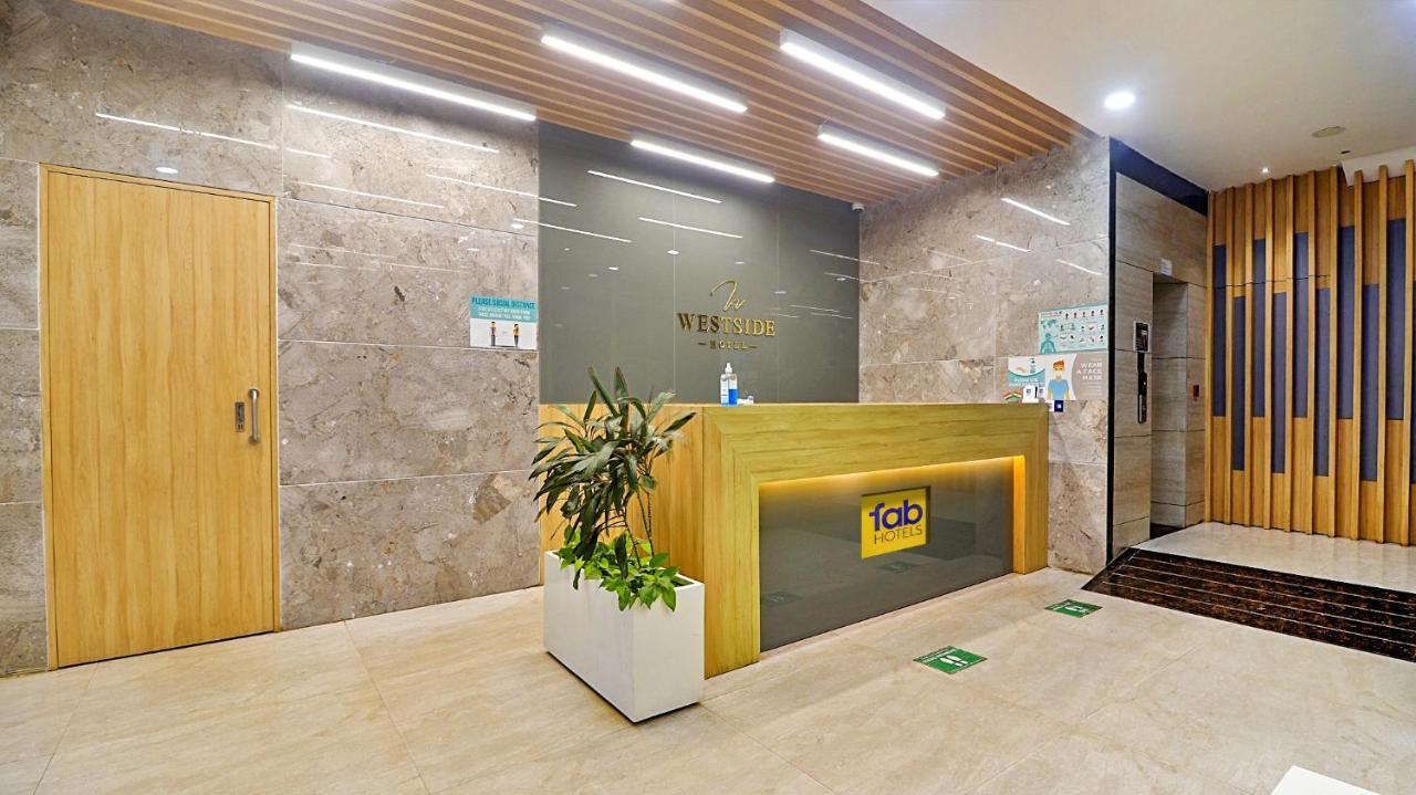 Fabhotel Westside Gachibowli Hotel 3*