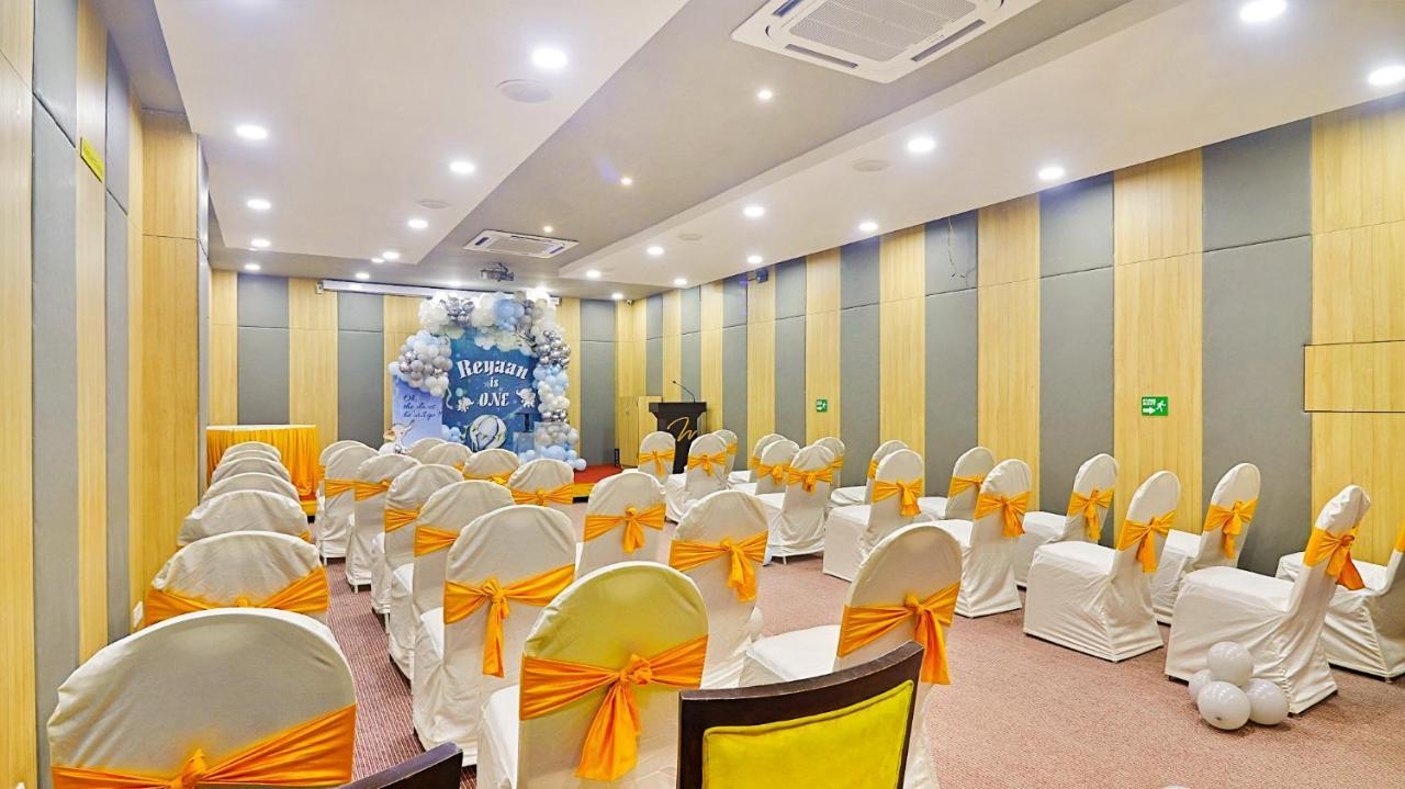 Fabhotel Westside Gachibowli 3* Hyderabad