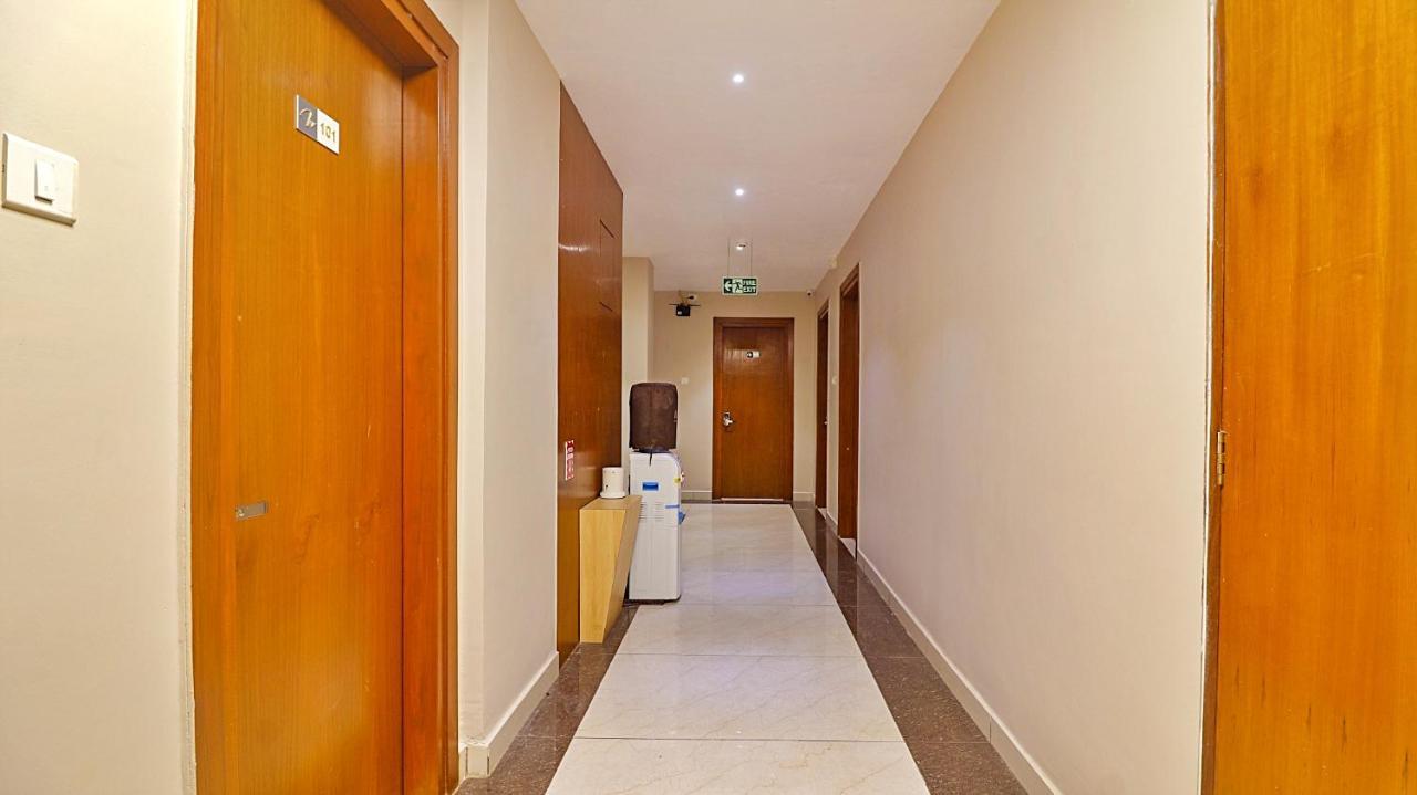 Hotel Fabhotel Westside Gachibowli Hyderabad