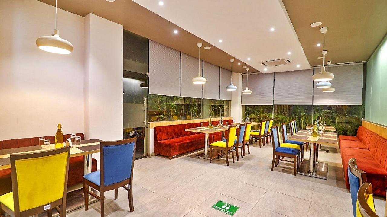 Hotel Fabhotel Westside Gachibowli