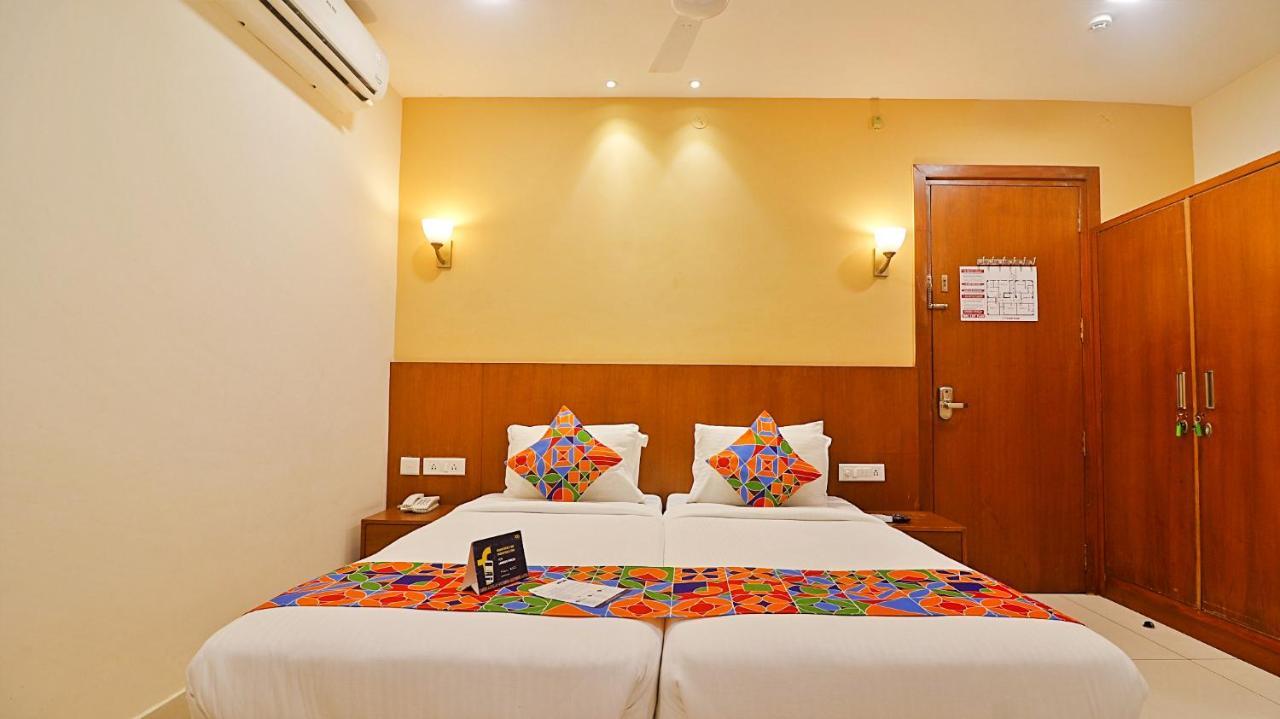 Fabhotel Westside Gachibowli Hotel Hyderabad