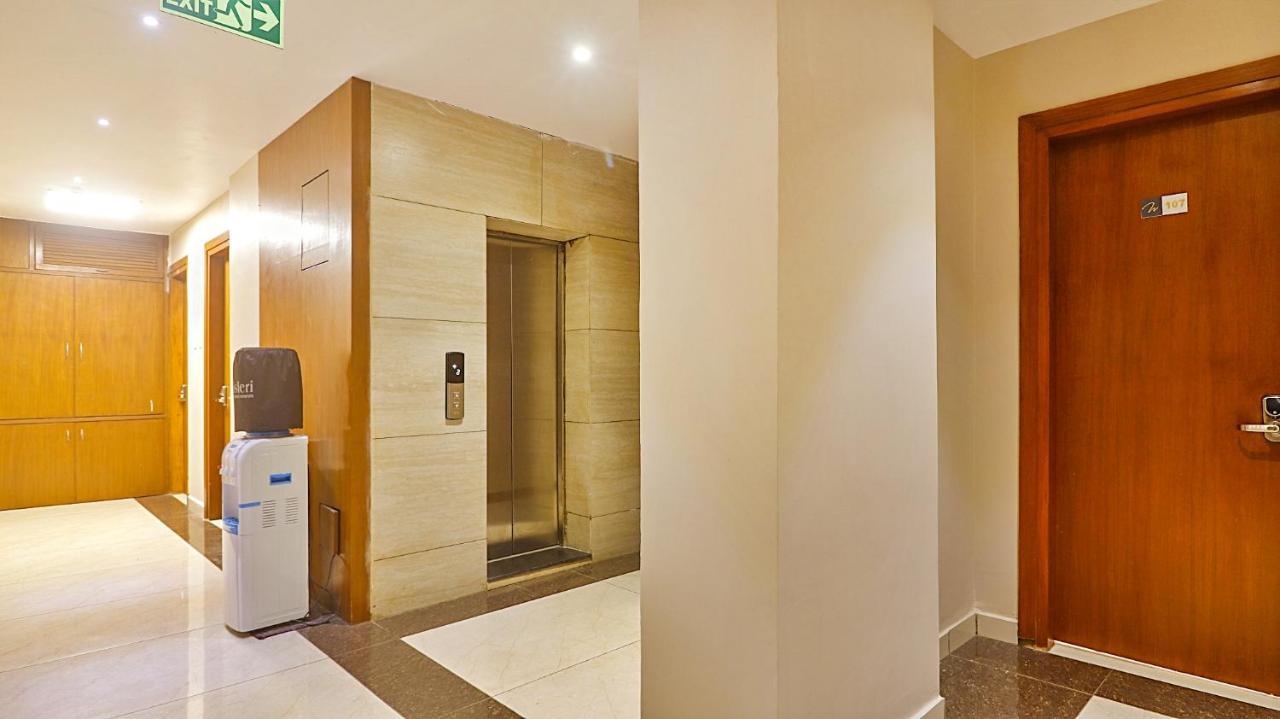 Hotel Fabhotel Westside Gachibowli Hyderabad