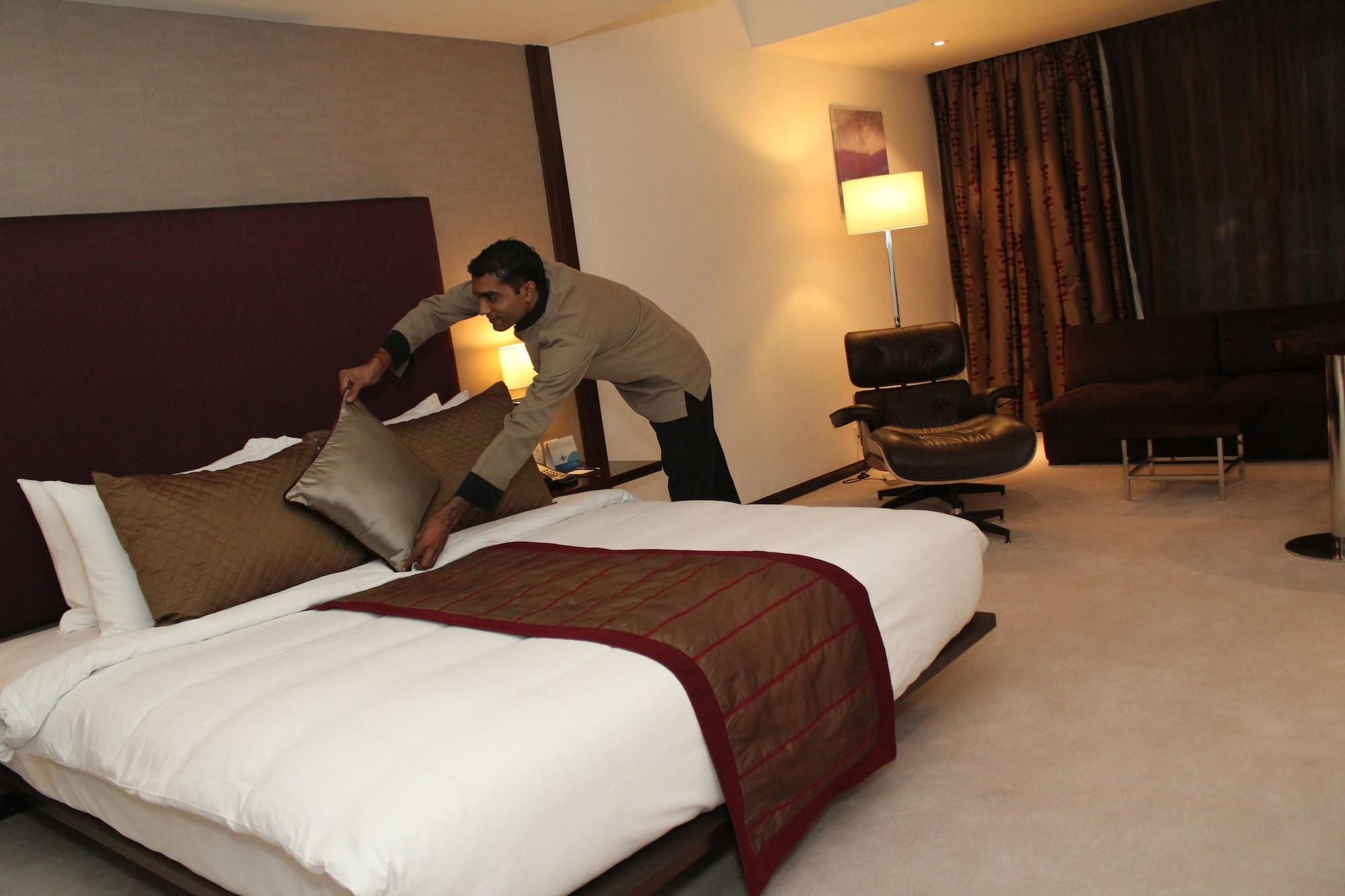 Radisson Blu Plaza Banjara Hills Hyderabad
