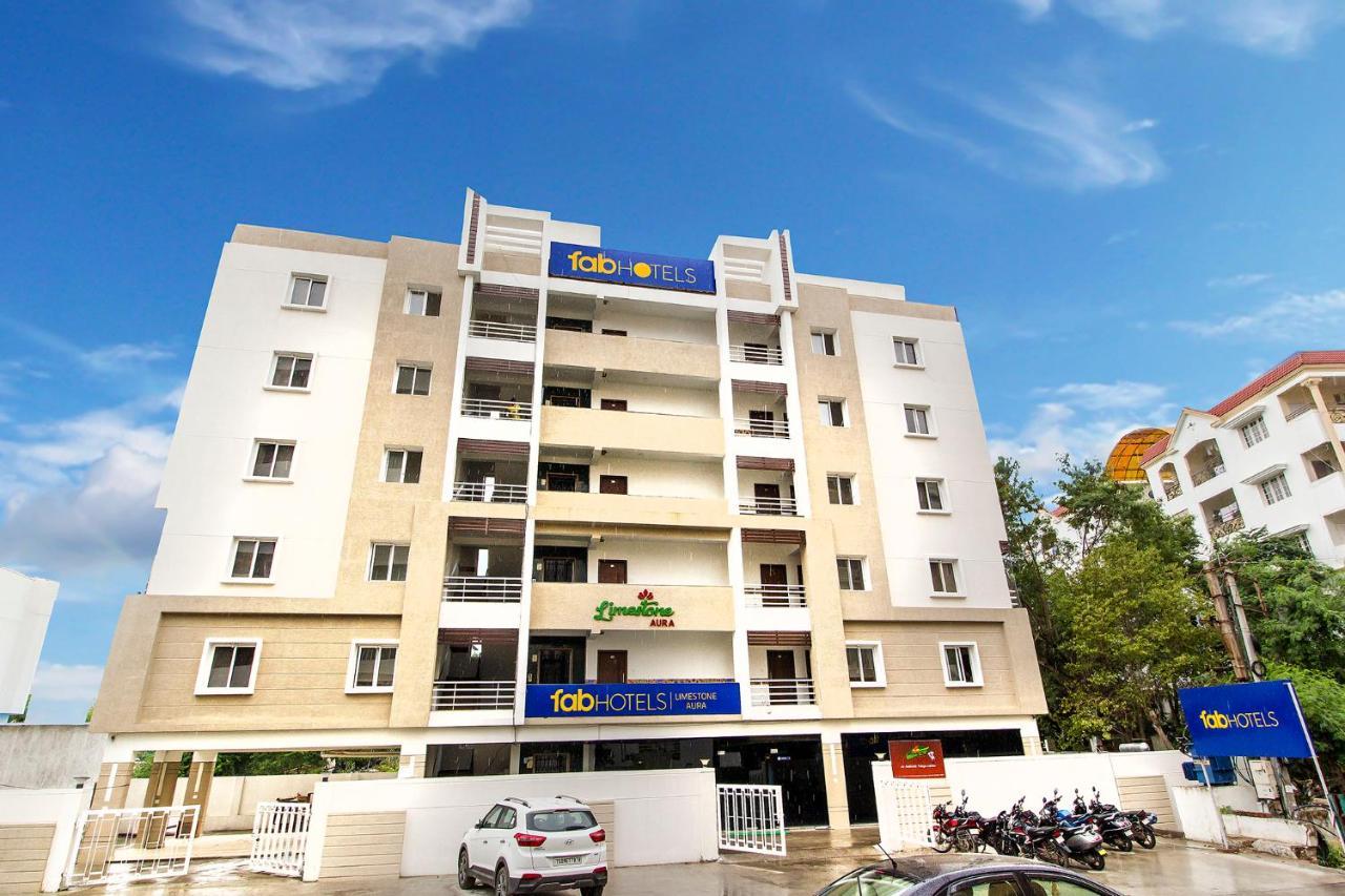 Hotel Fabhotel Limestone Suites - 750M From Yashoda Hospitals, Somajiguda