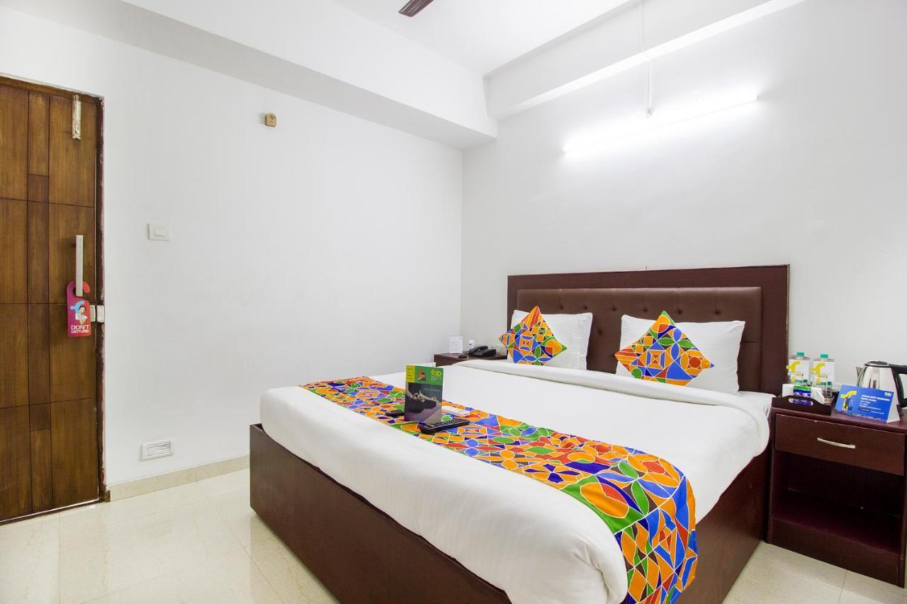 Fabhotel Limestone Suites - 750M From Yashoda Hospitals, Somajiguda 3*