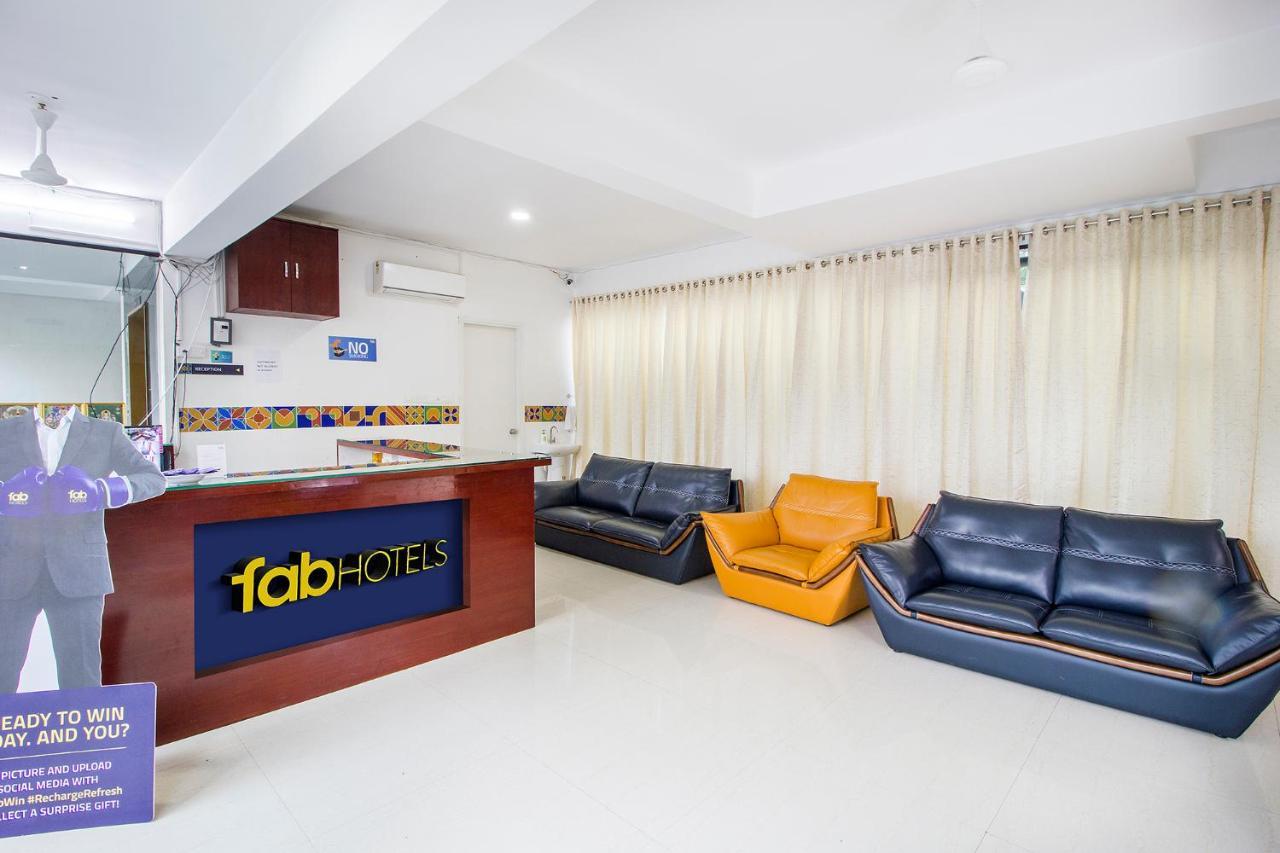 Hotel Fabhotel Limestone Suites - 750M From Yashoda Hospitals, Somajiguda
