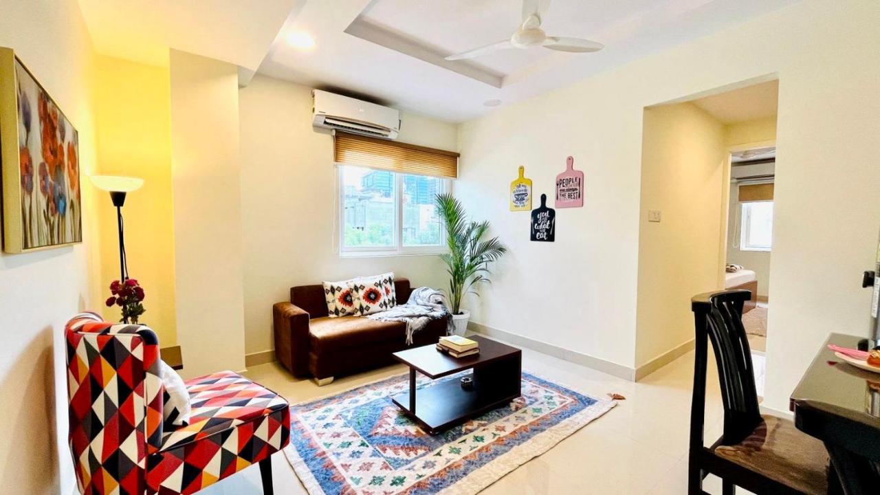 Apartamento Olive Service Gachibowli