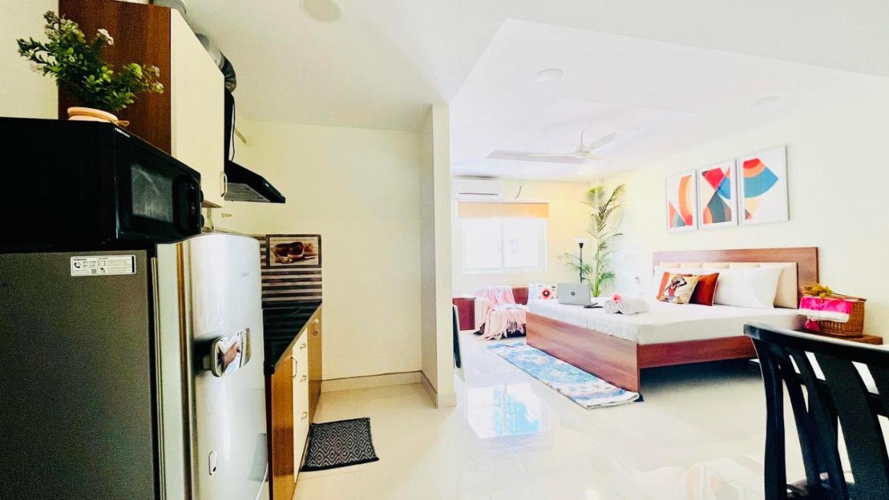 Olive Service Gachibowli Apartamento *