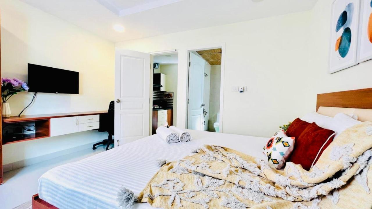 Olive Service Gachibowli Apartamento Hyderabad