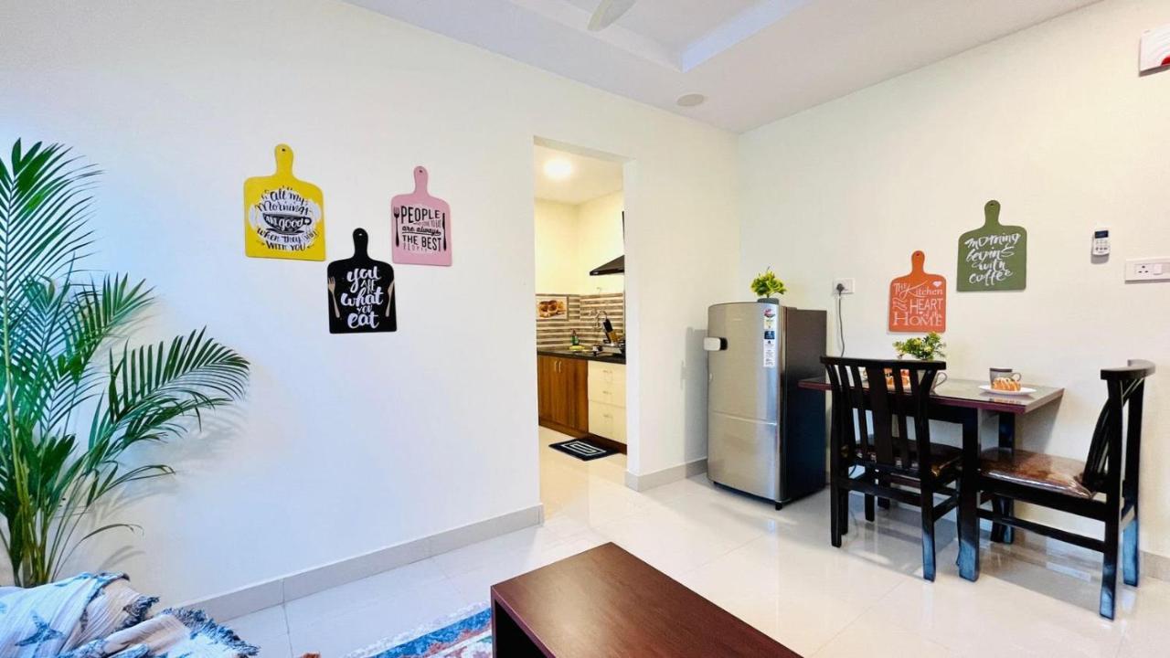 Olive Service Gachibowli Apartamento
