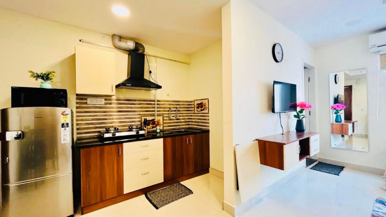 Apartamento Olive Service Gachibowli