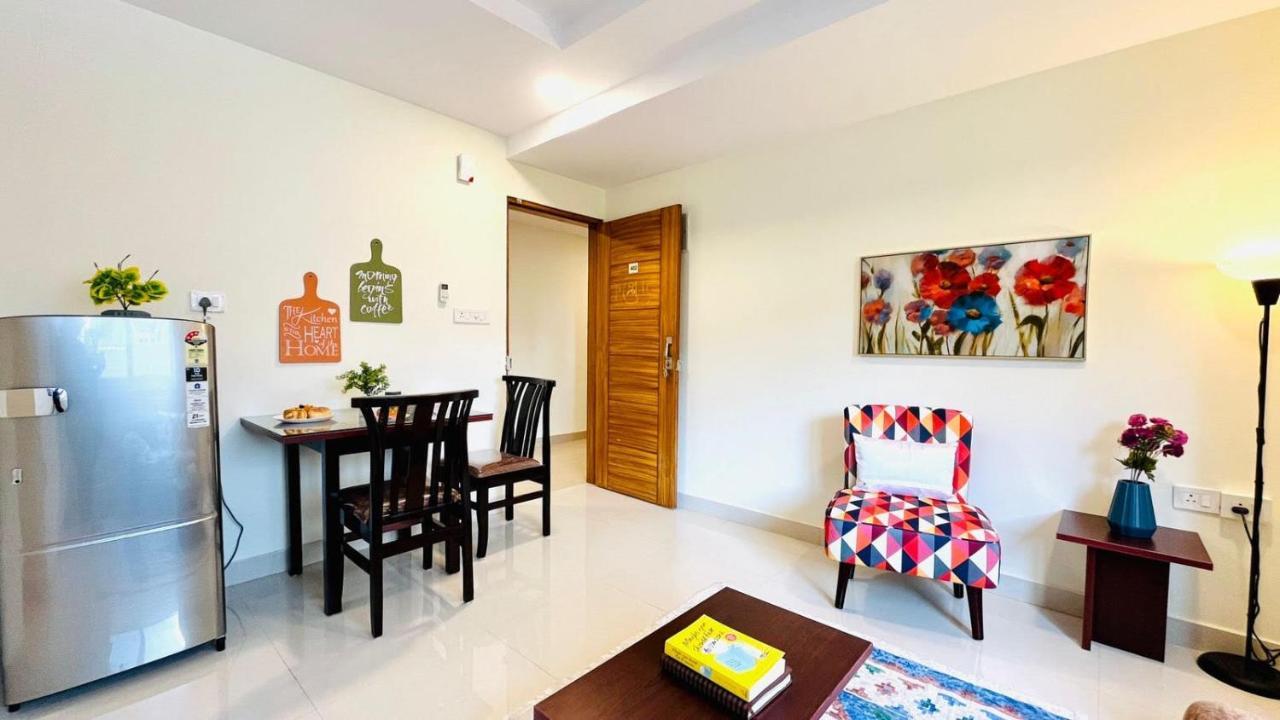 Olive Service Gachibowli Apartamento Hyderabad