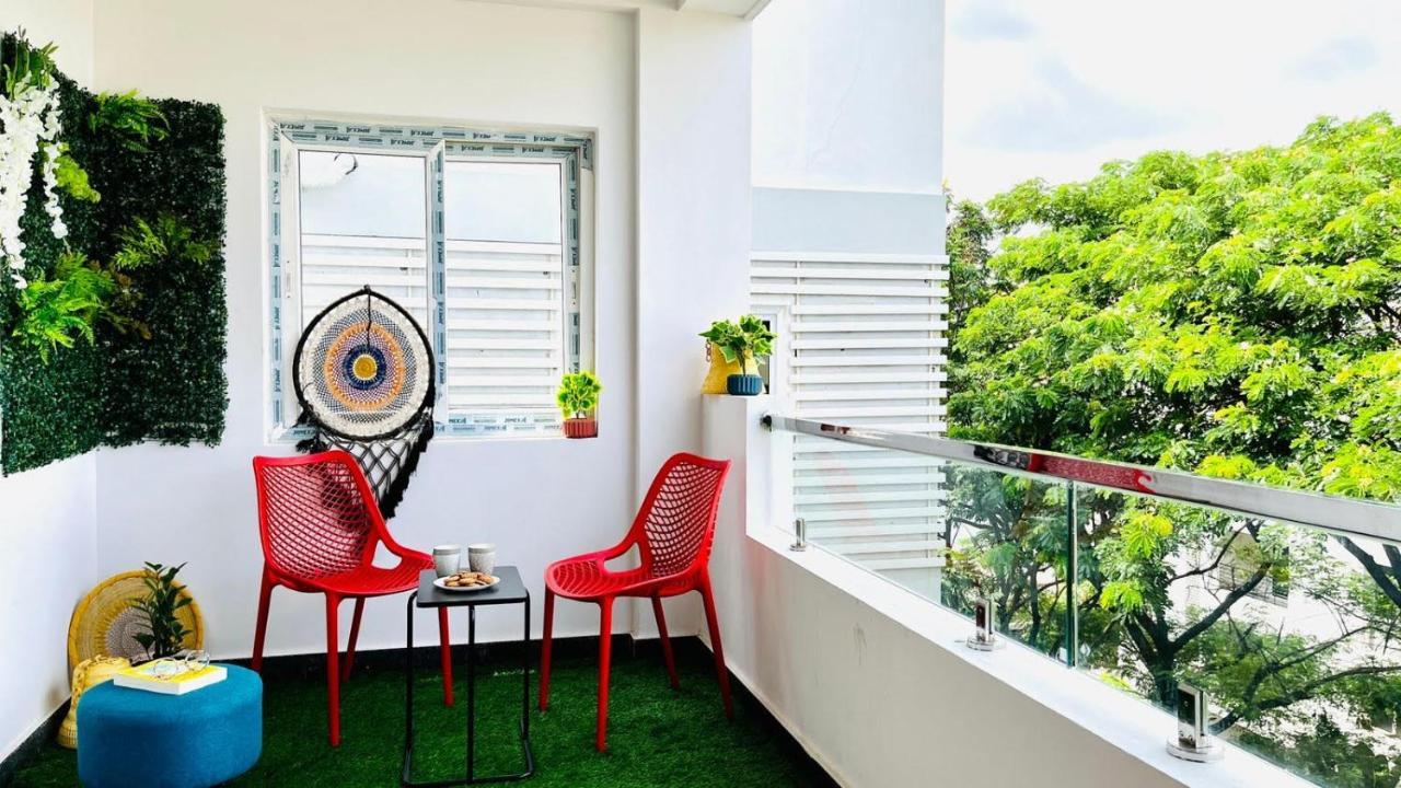 Apartamento Olive Service Gachibowli *