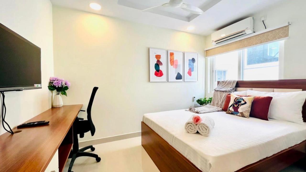 Olive Service Gachibowli *