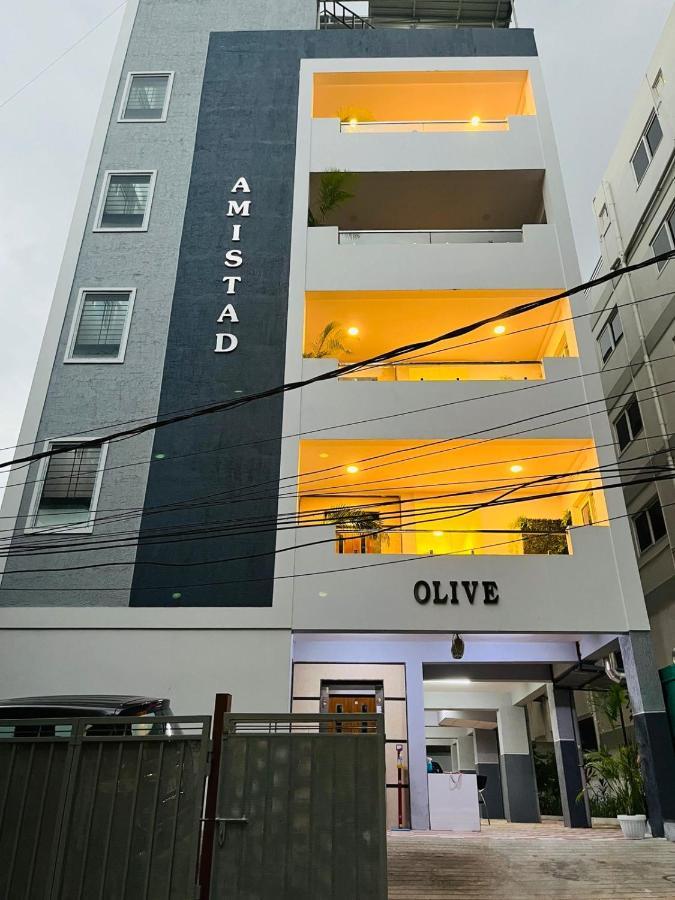 Olive Service Gachibowli *
