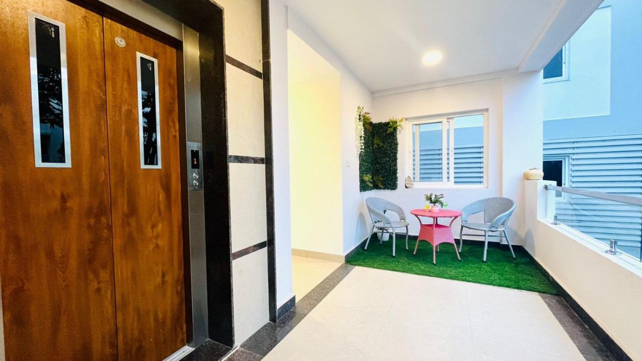 Apartamento Olive Service Gachibowli *