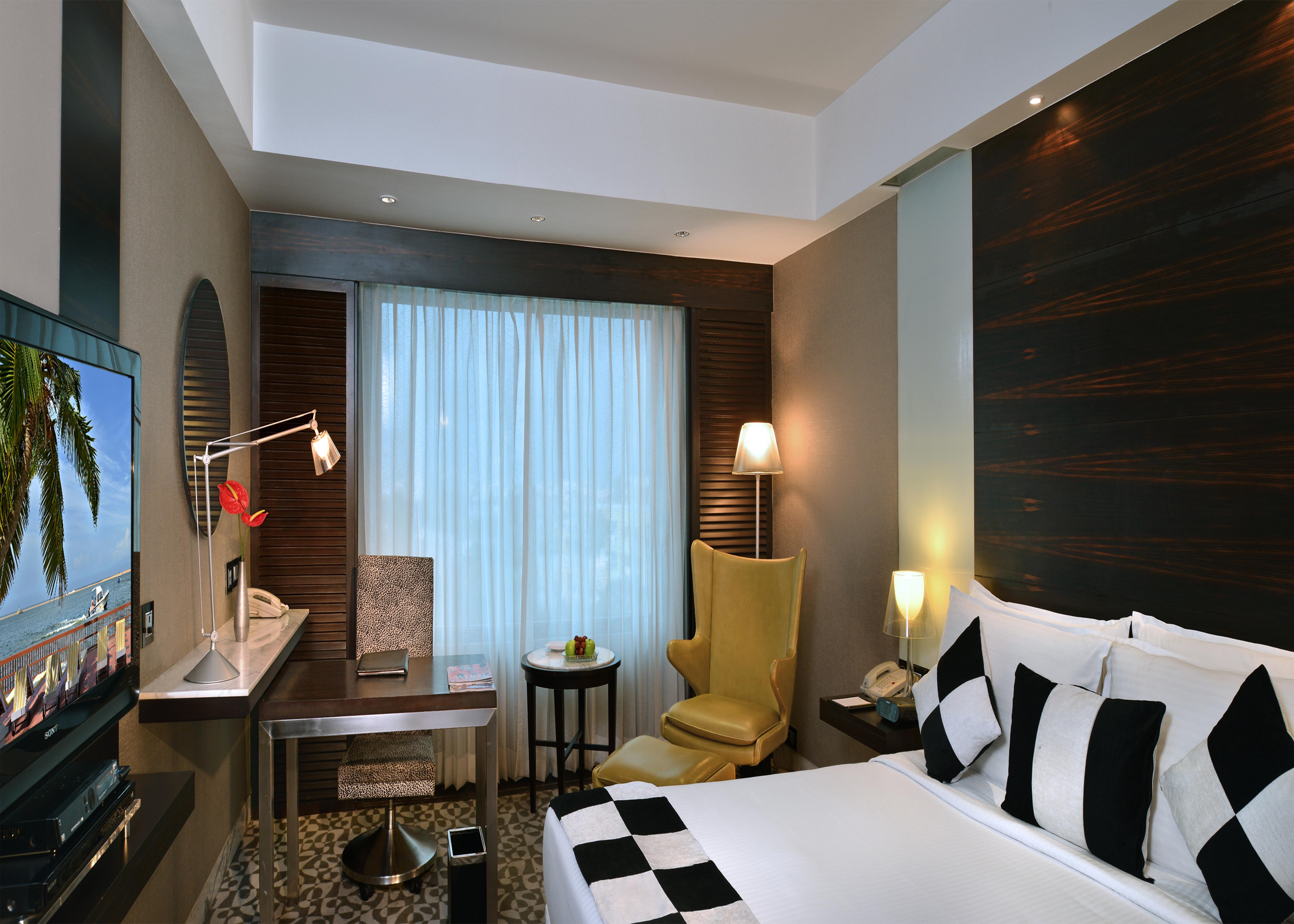 The Golkonda Hotel 4*