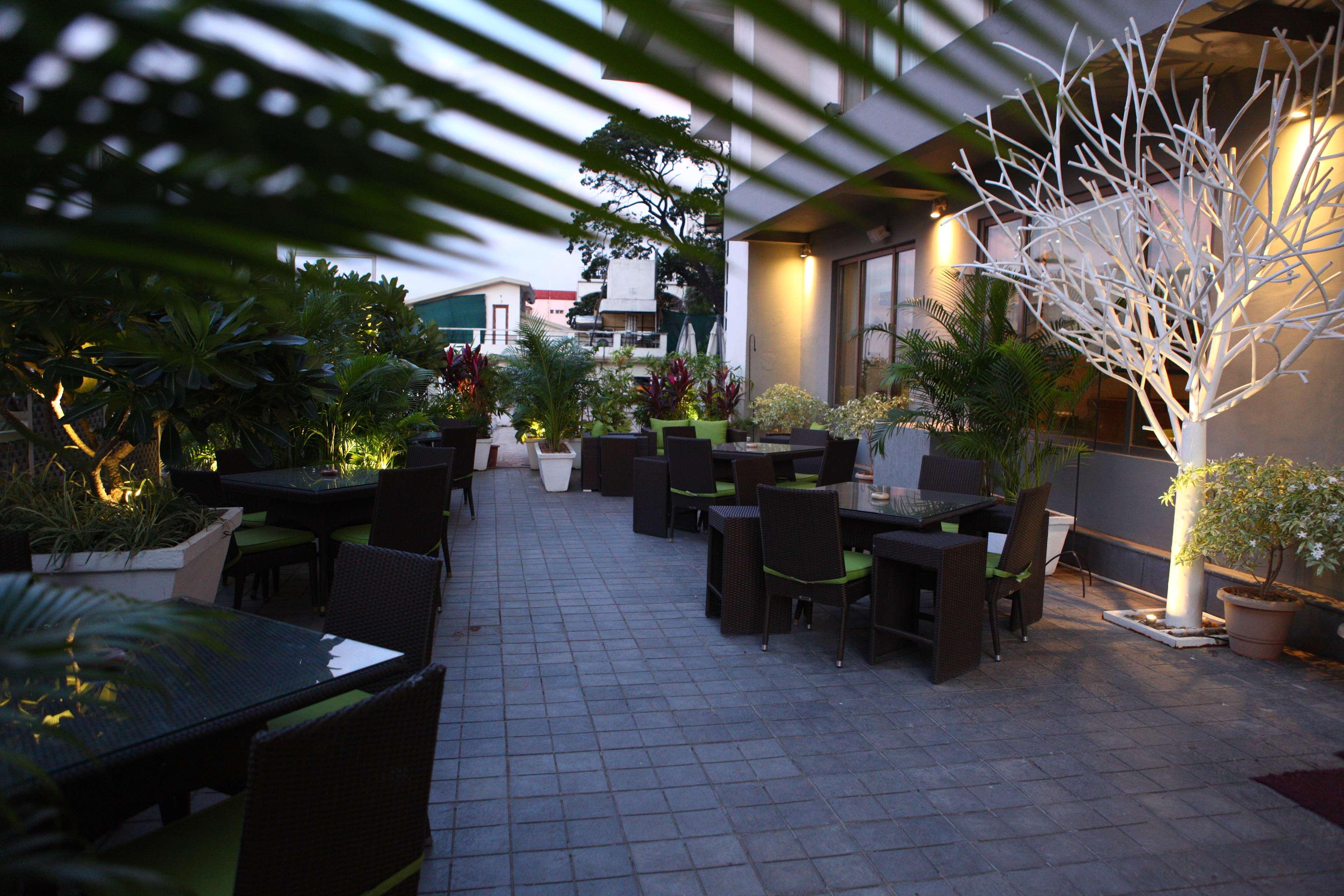 Radisson Blu Plaza Banjara Hills Hotel