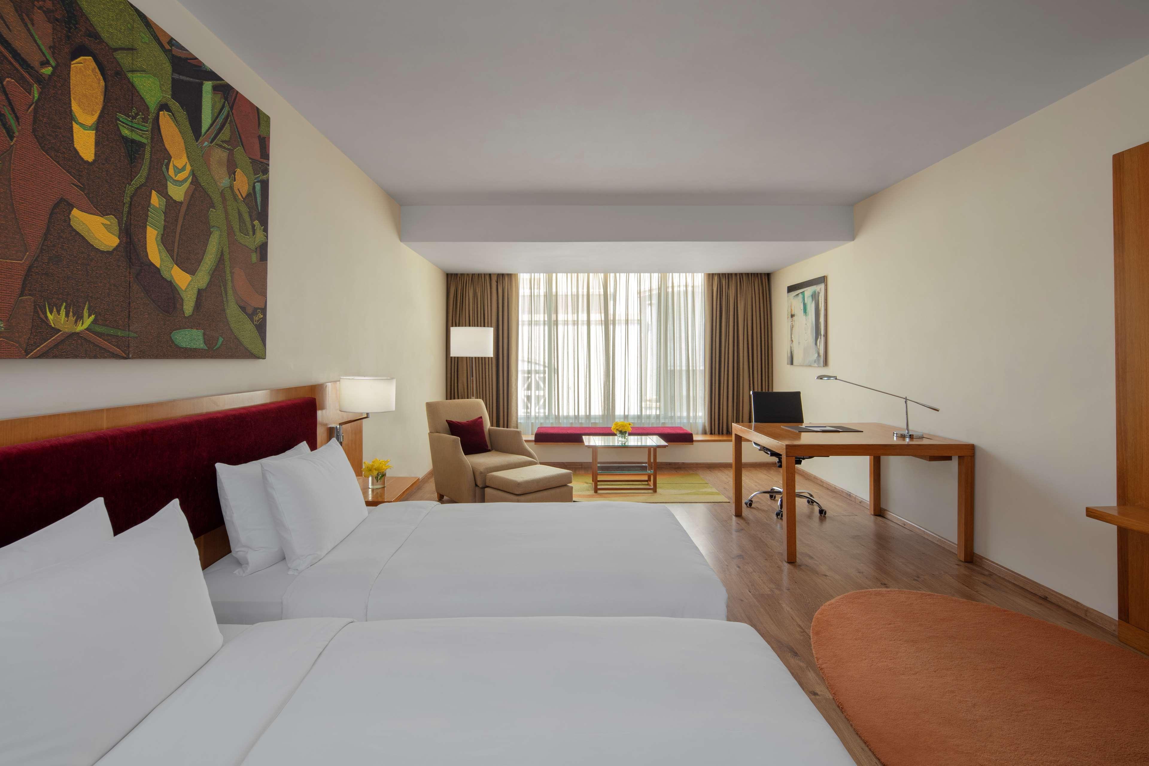 Radisson Blu Plaza Banjara Hills Hotel