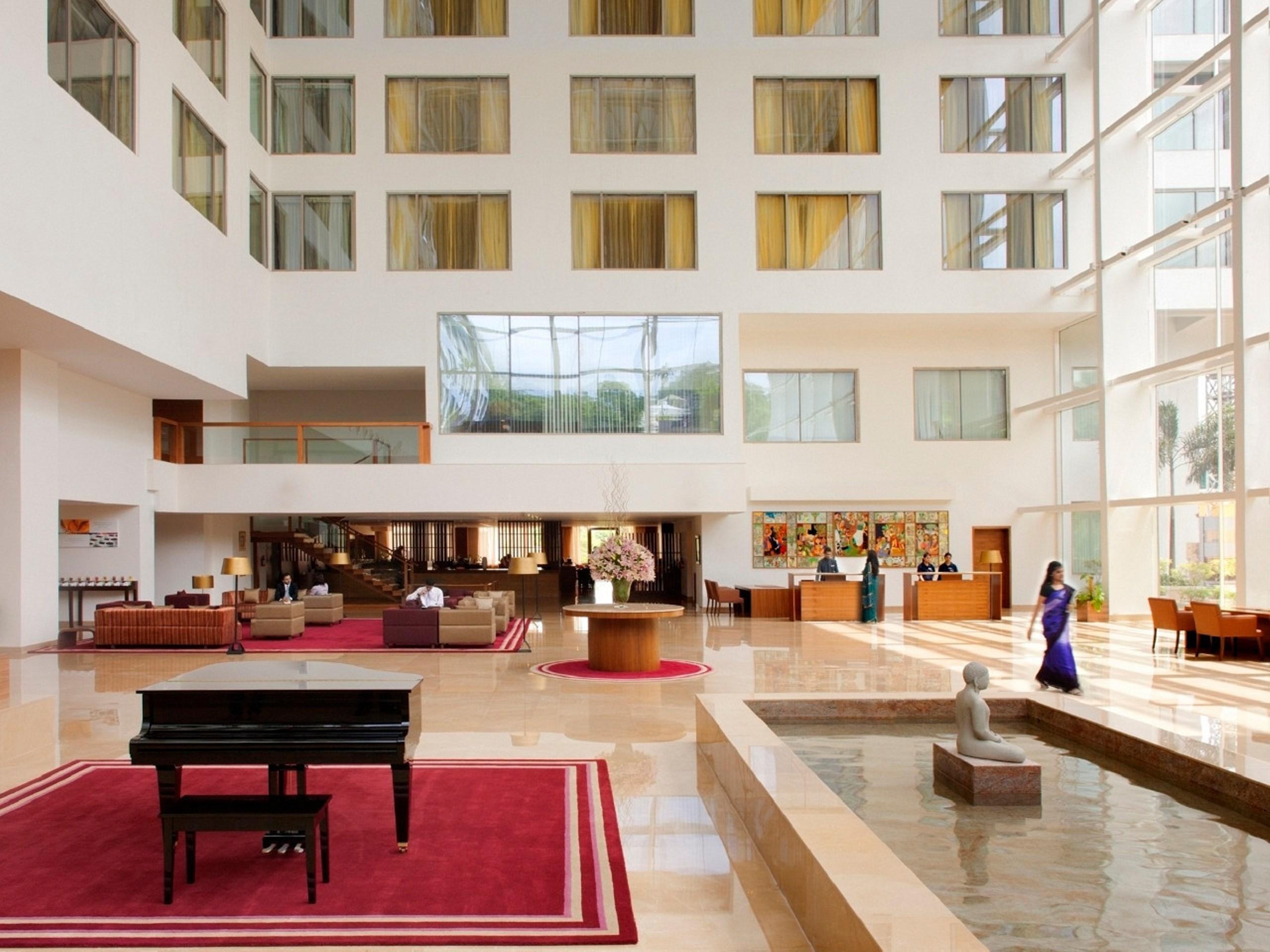 Radisson Blu Plaza Banjara Hills Hotel