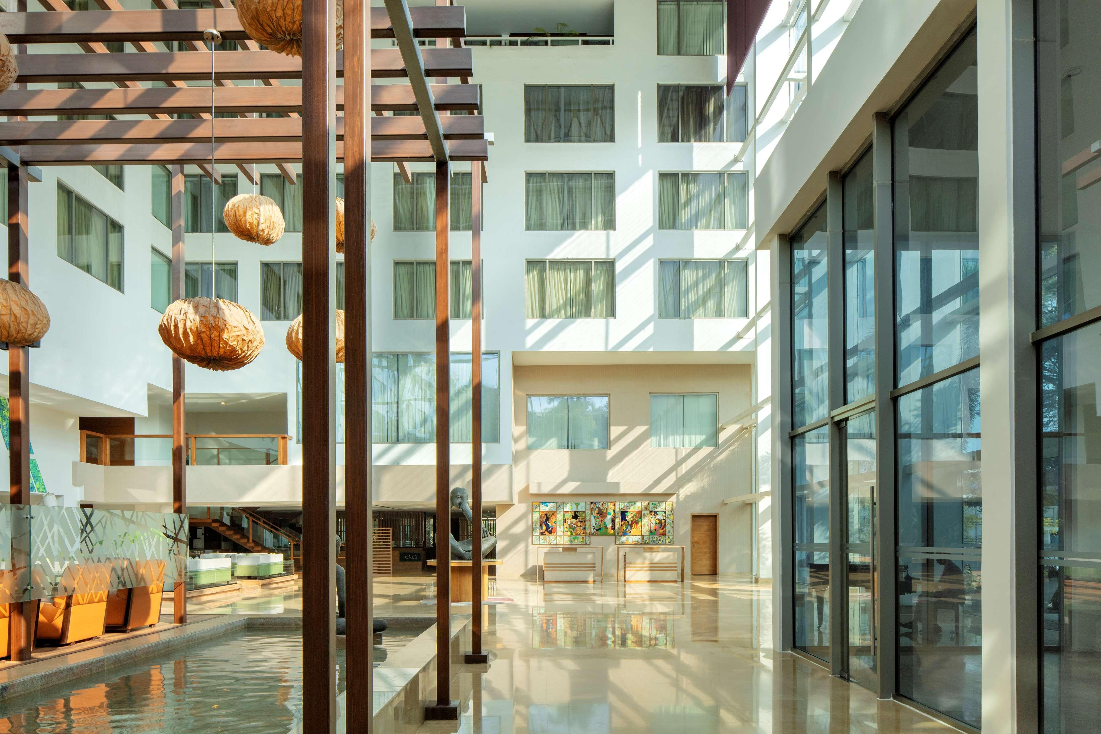 Radisson Blu Plaza Banjara Hills Hotel Hyderabad