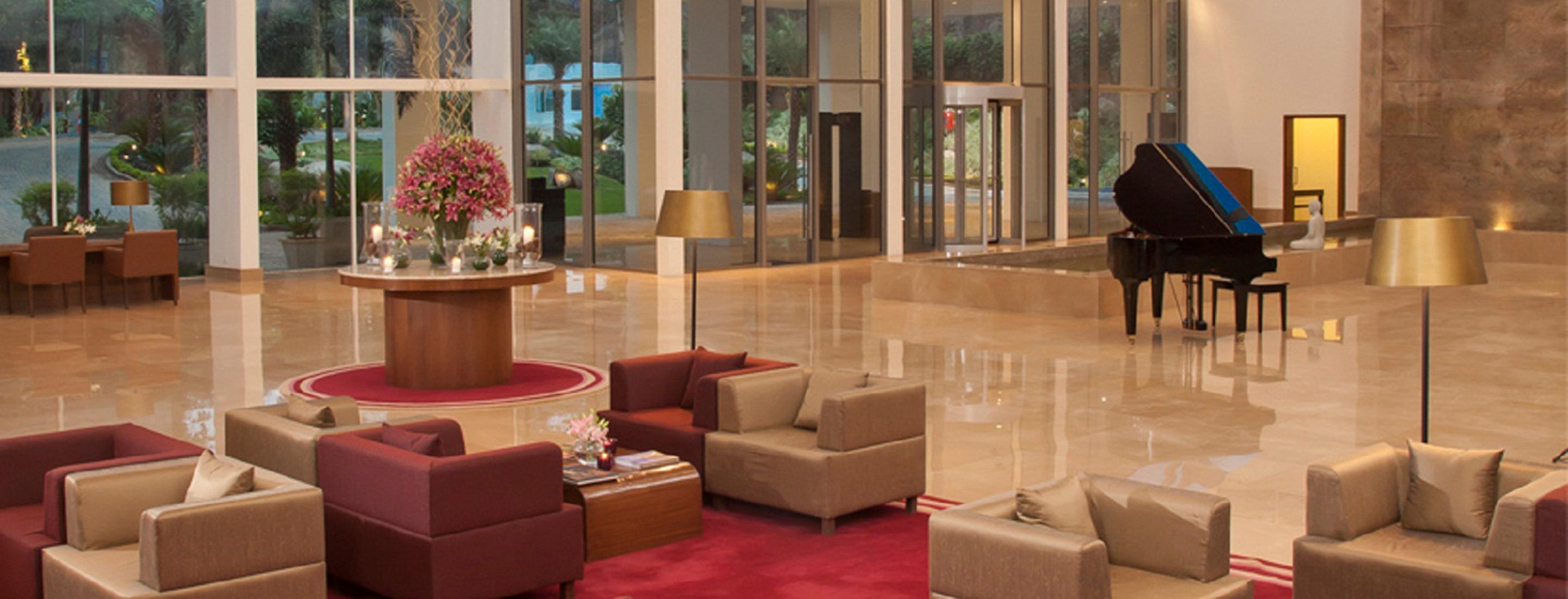 Radisson Blu Plaza Banjara Hills Hotel