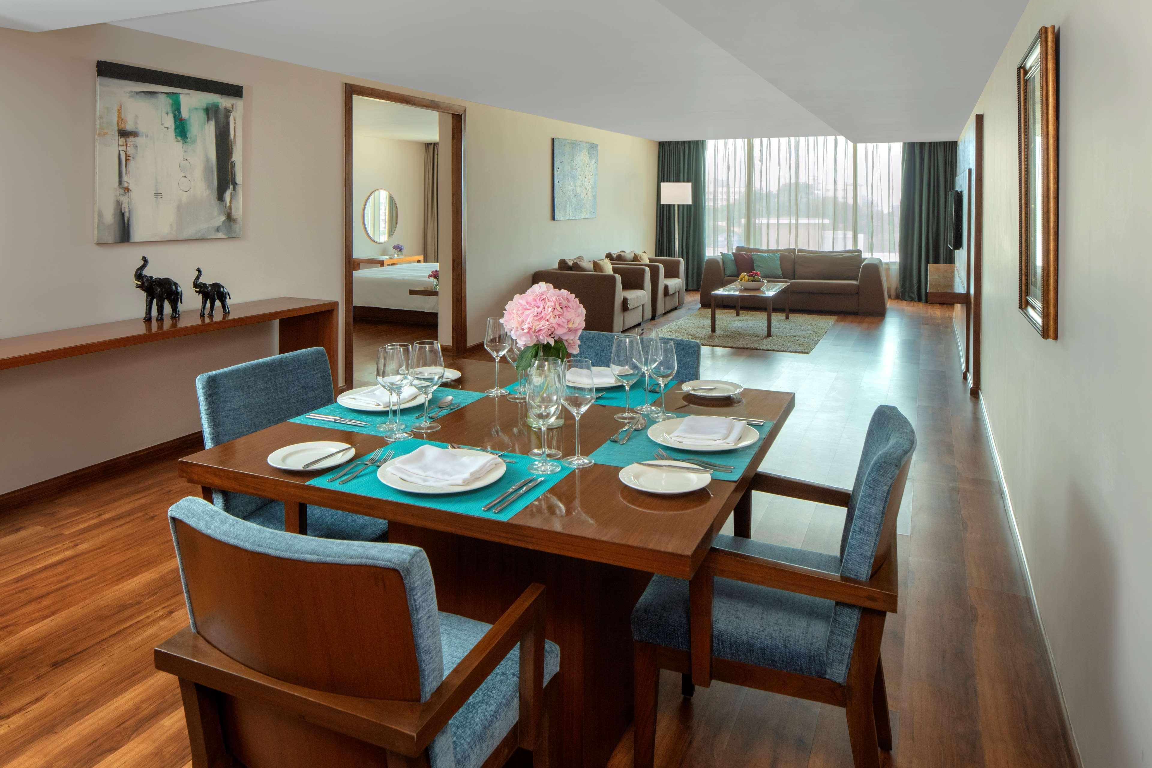 Radisson Blu Plaza Banjara Hills Hyderabad