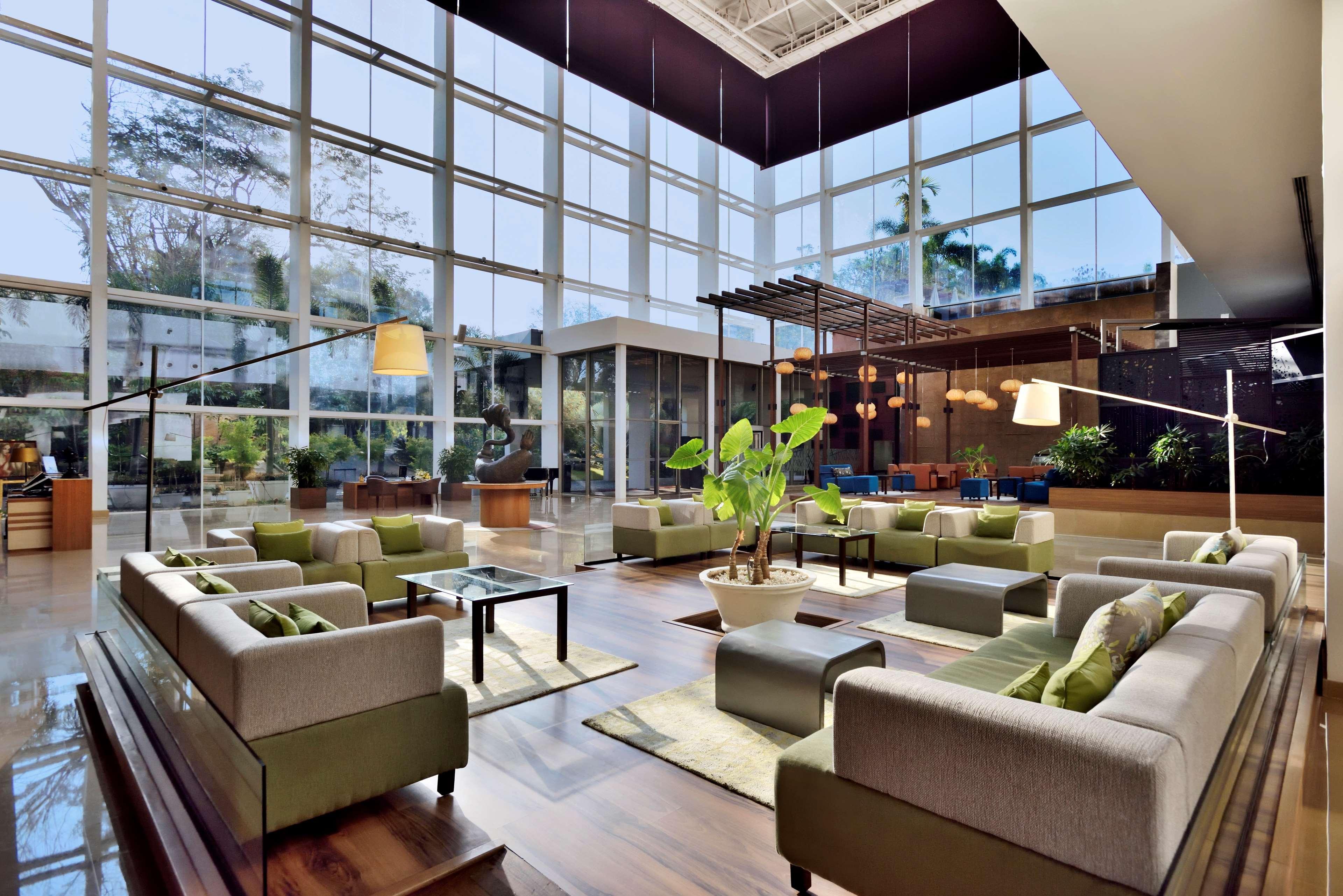 Hotel Radisson Blu Plaza Banjara Hills Hyderabad
