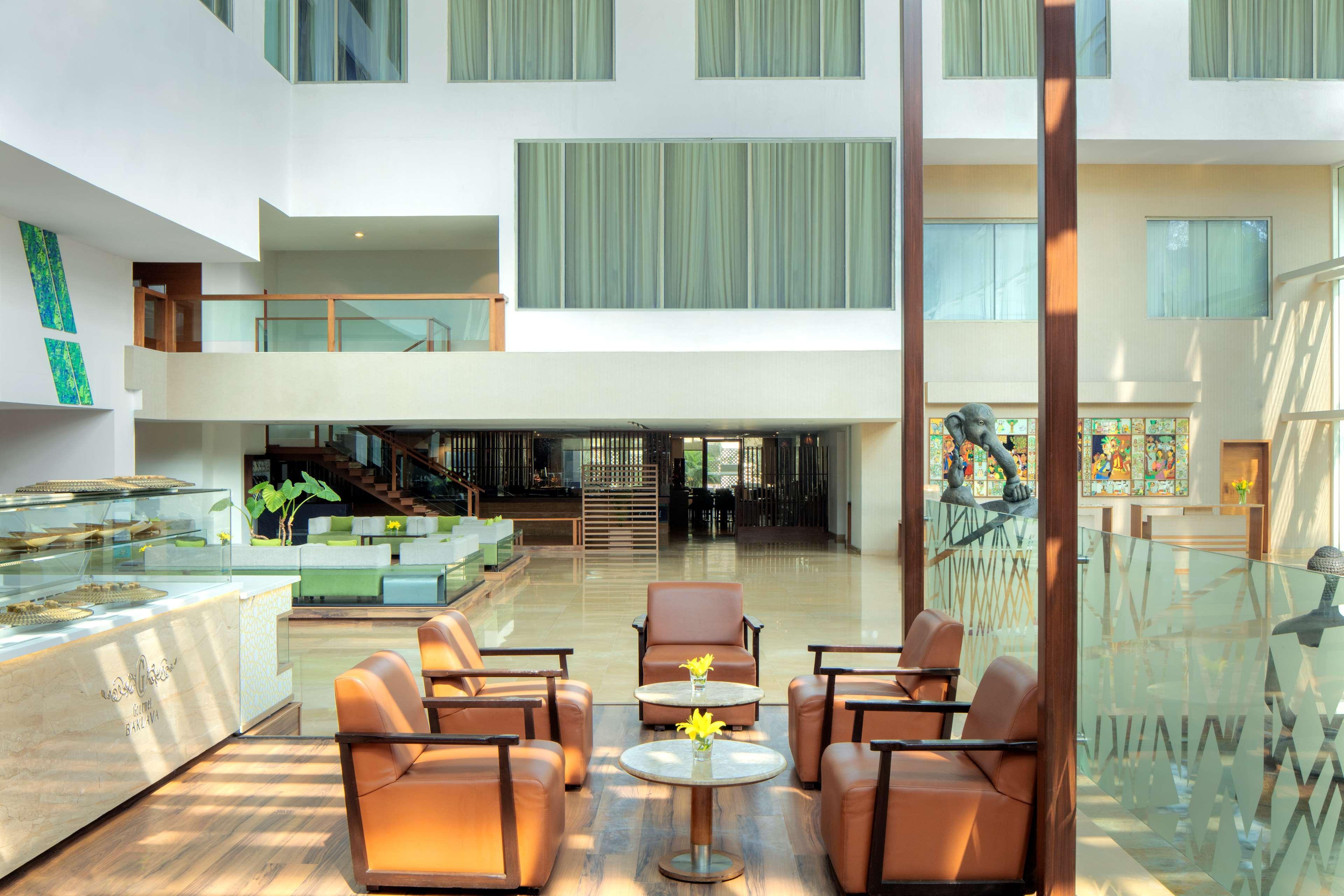 Radisson Blu Plaza Banjara Hills