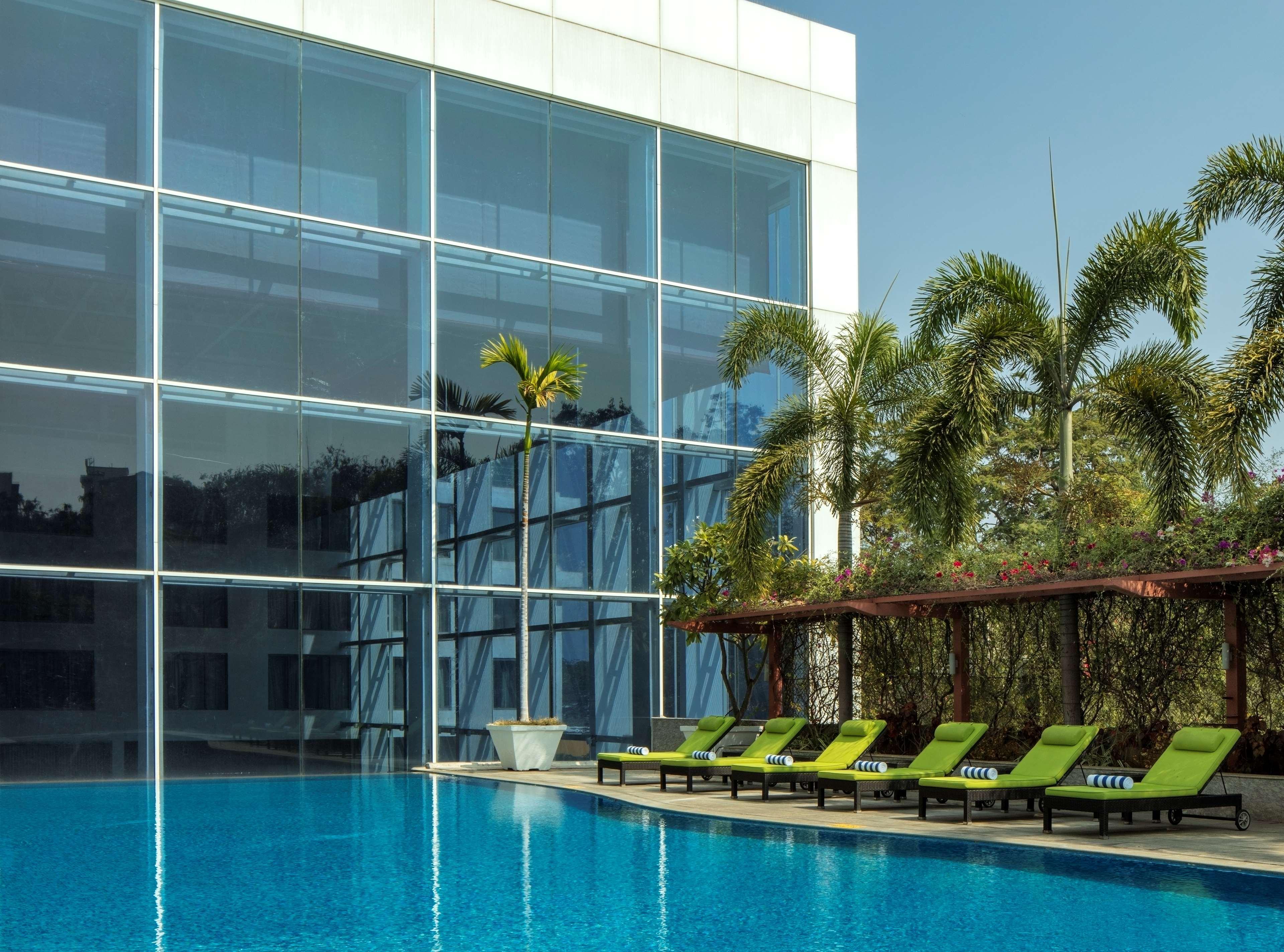 Hotel Radisson Blu Plaza Banjara Hills