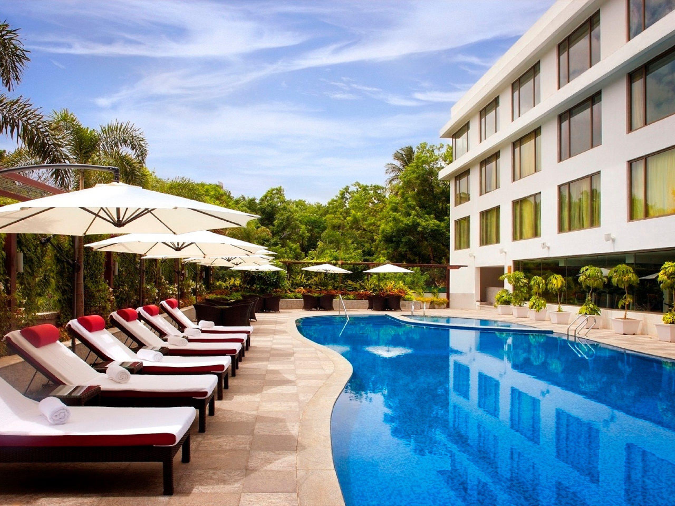 Radisson Blu Plaza Banjara Hills Hotel