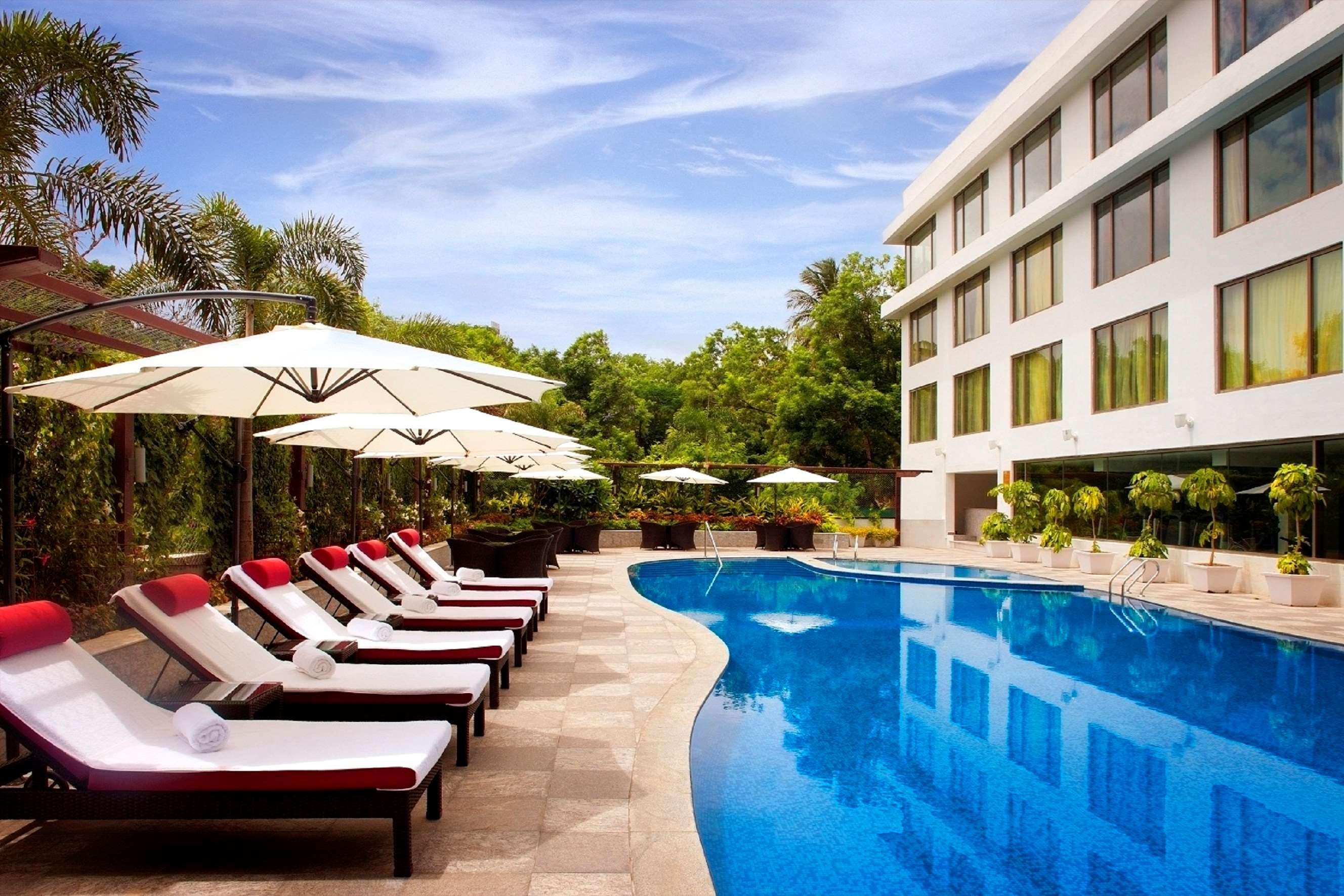 Radisson Blu Plaza Banjara Hills Hotel