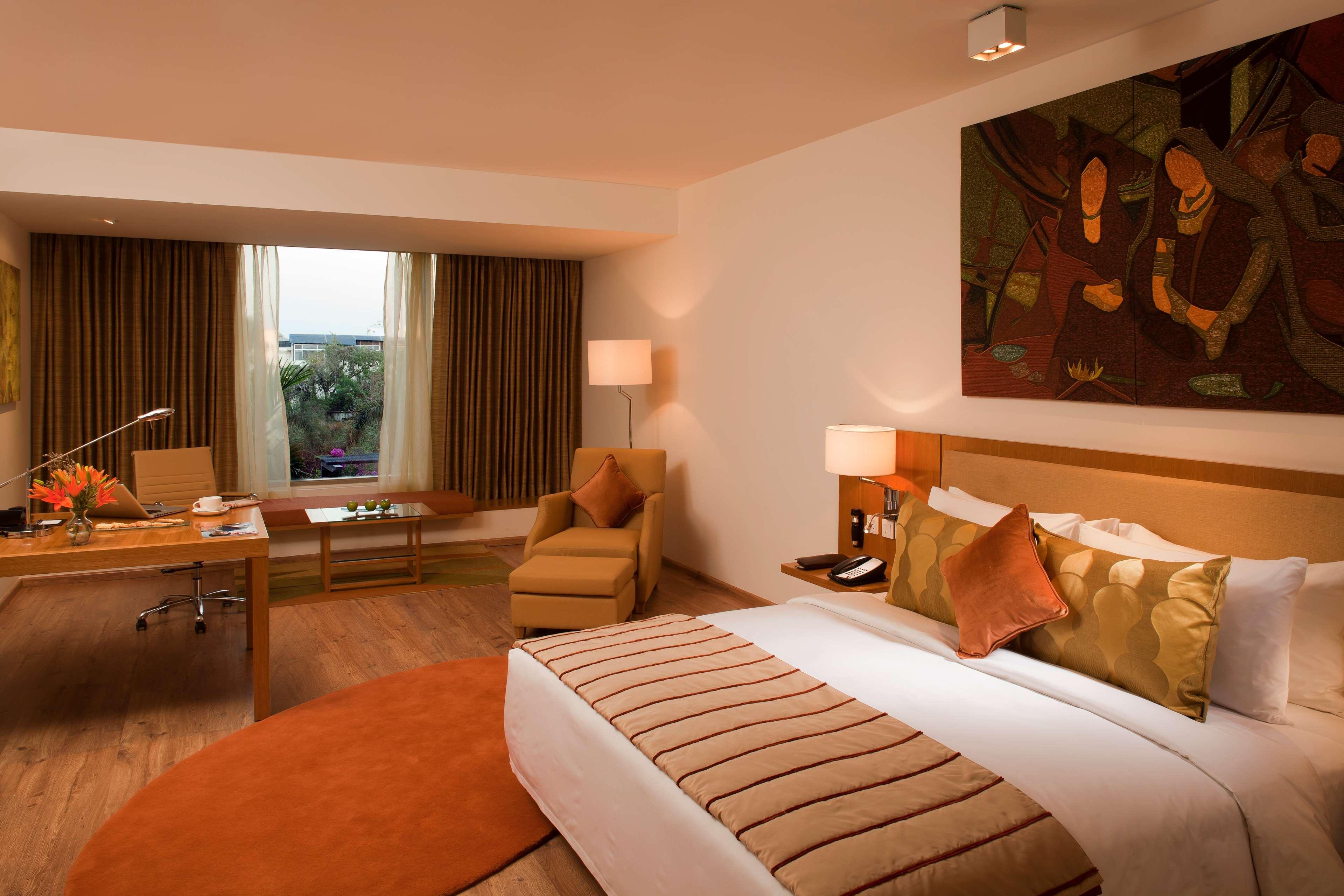 Hotel Radisson Blu Plaza Banjara Hills Hyderabad