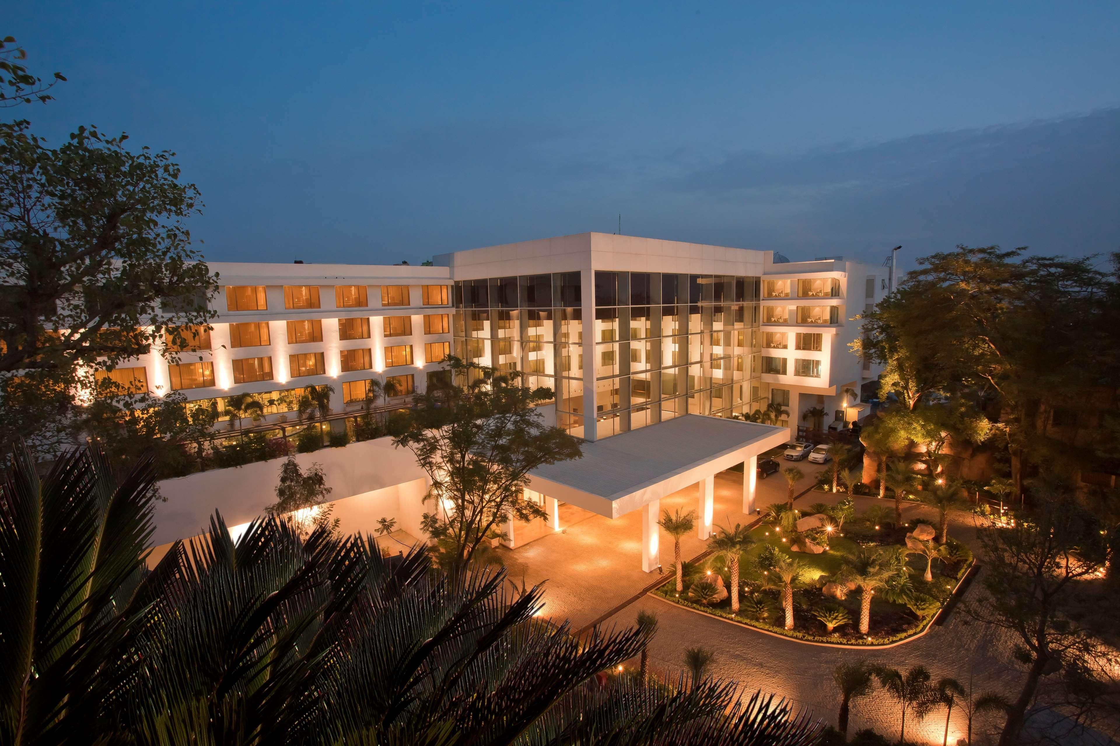 Radisson Blu Plaza Banjara Hills Hotel 5*