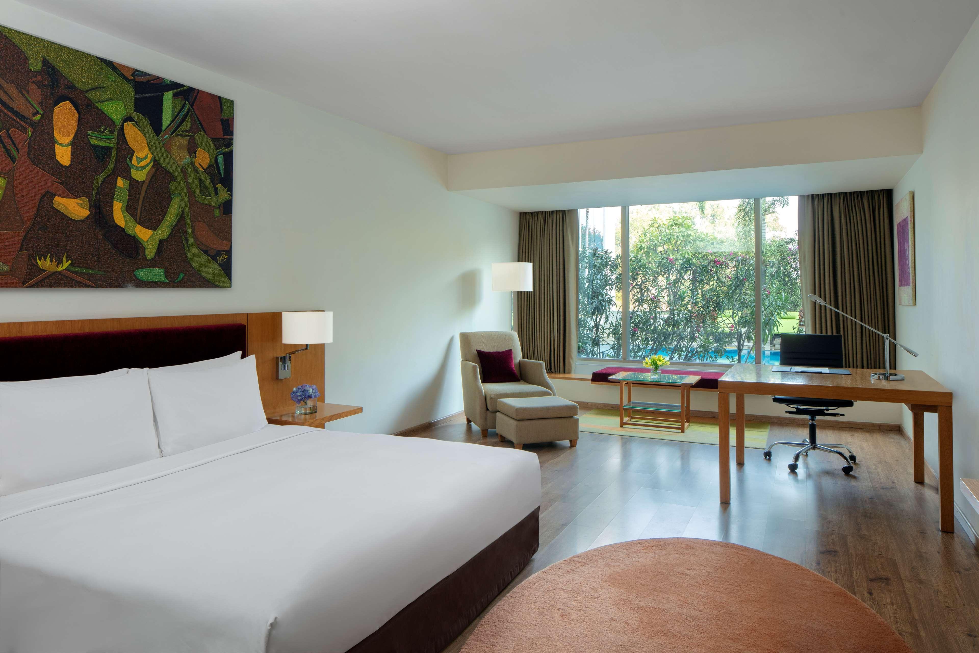 Radisson Blu Plaza Banjara Hills Hyderabad