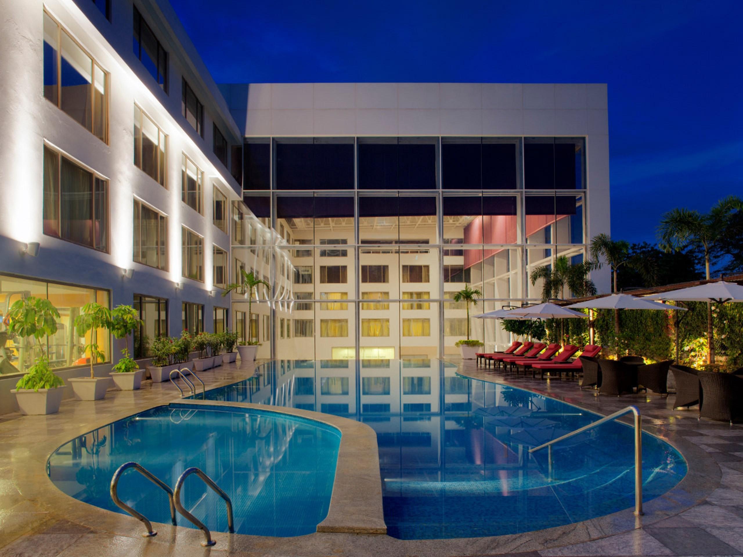 Radisson Blu Plaza Banjara Hills Hyderabad
