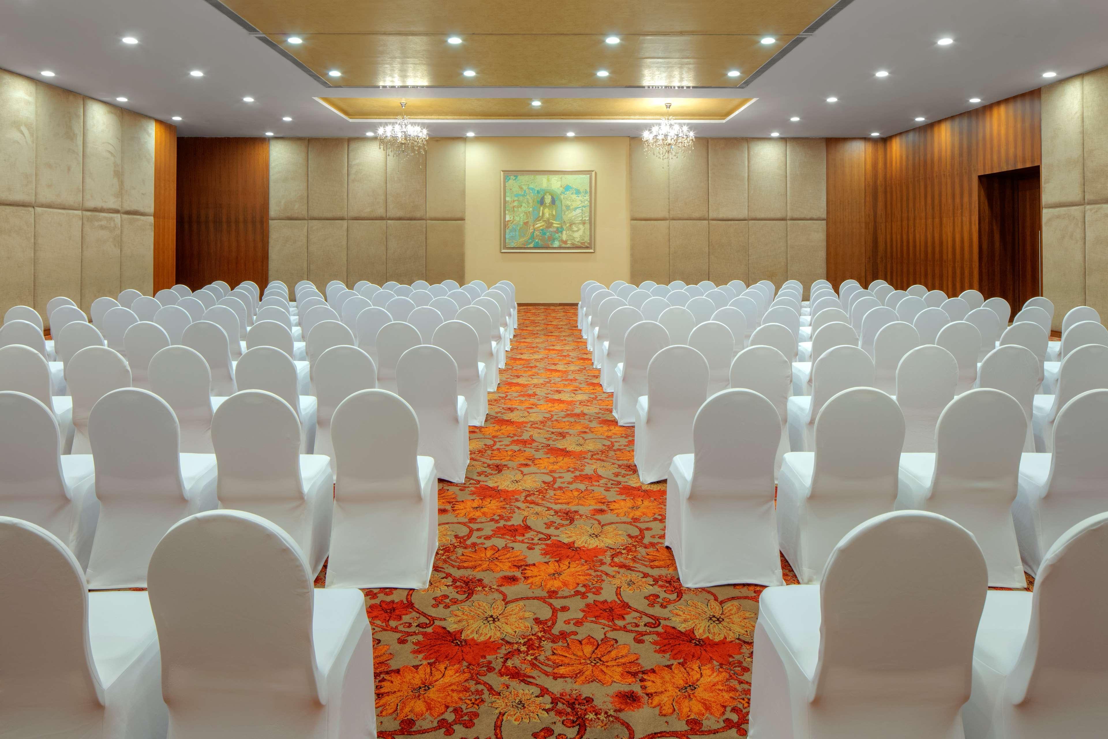 Radisson Blu Plaza Banjara Hills Hotel