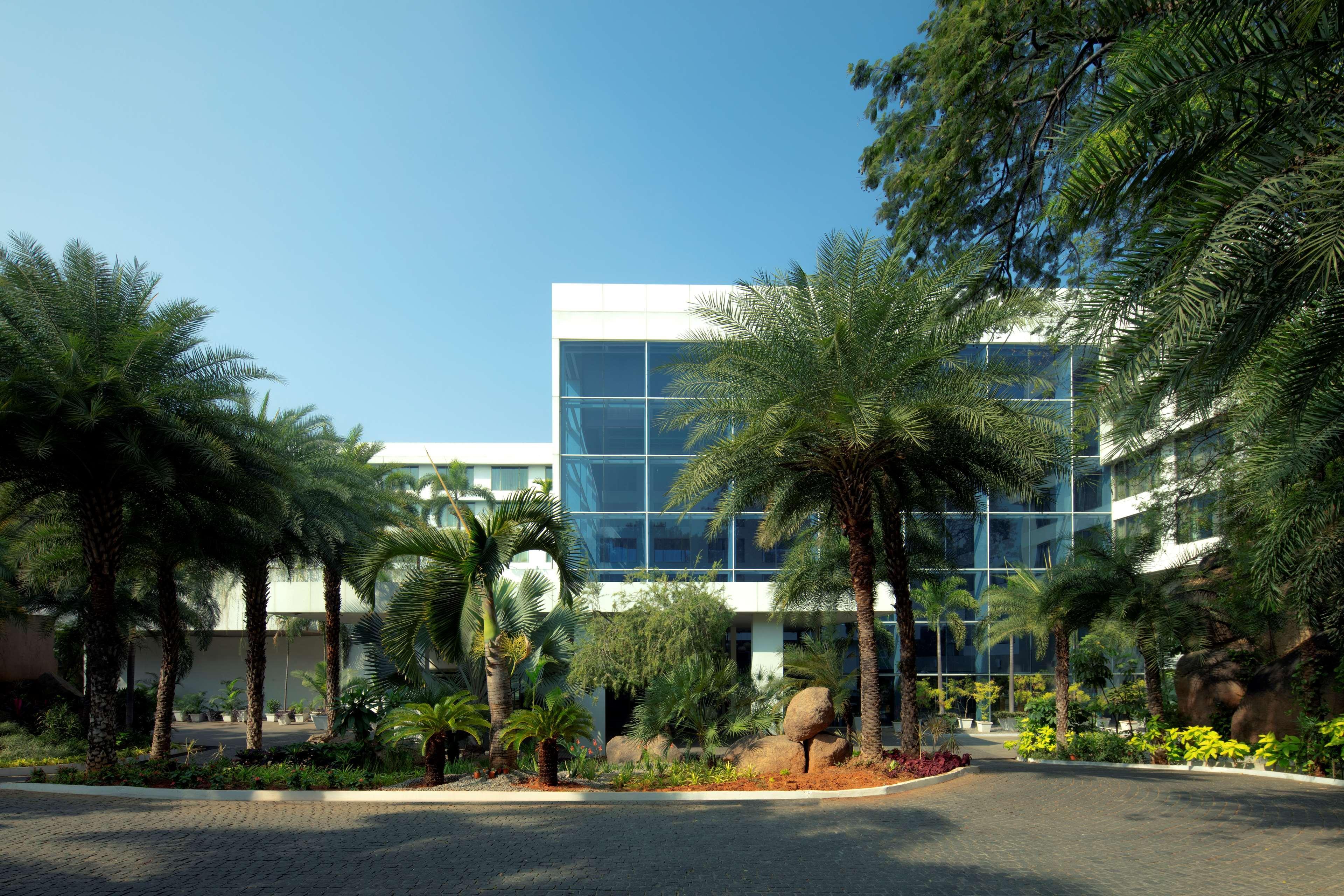 Radisson Blu Plaza Banjara Hills Hotel