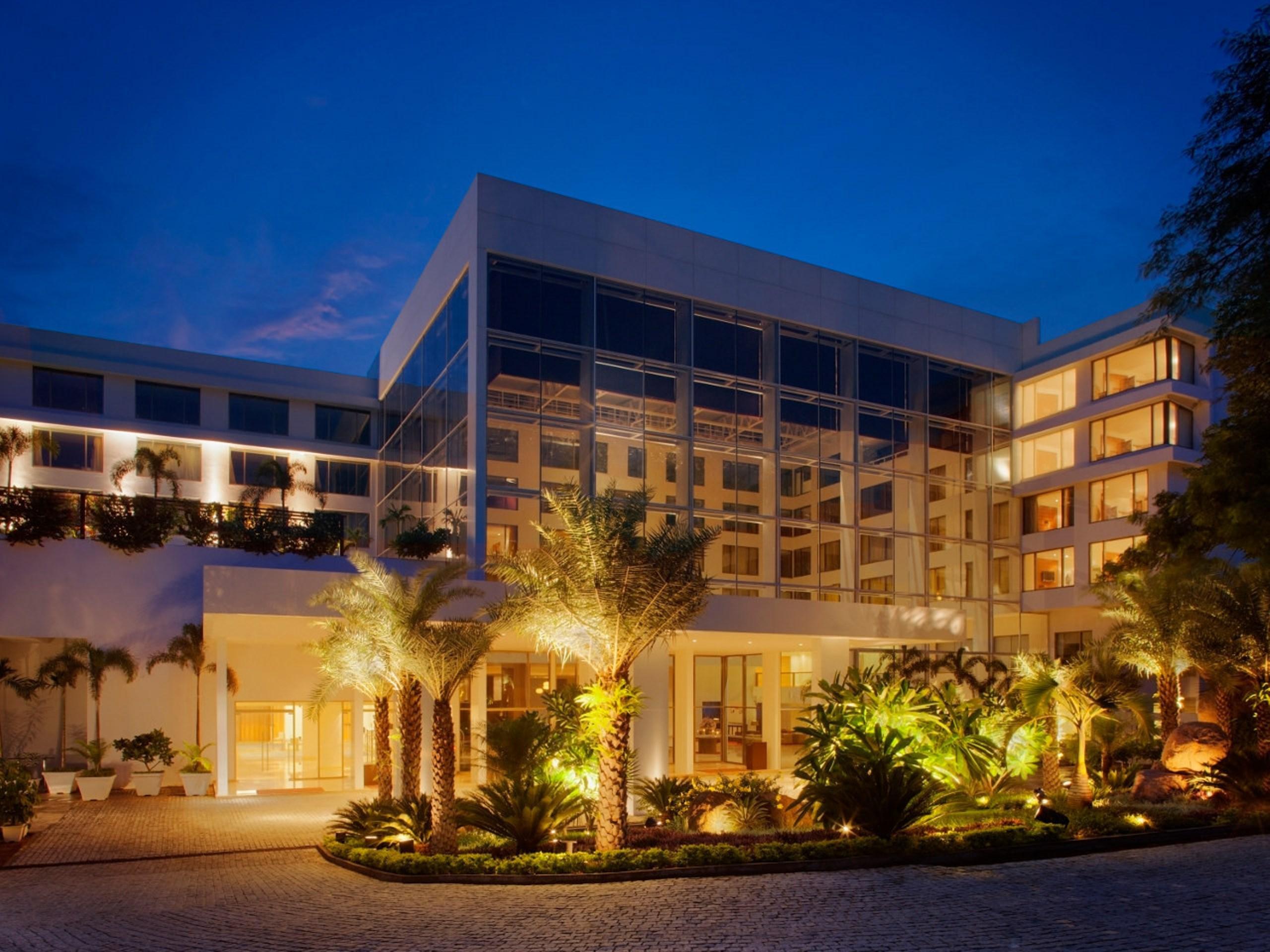 Radisson Blu Plaza Banjara Hills 5*