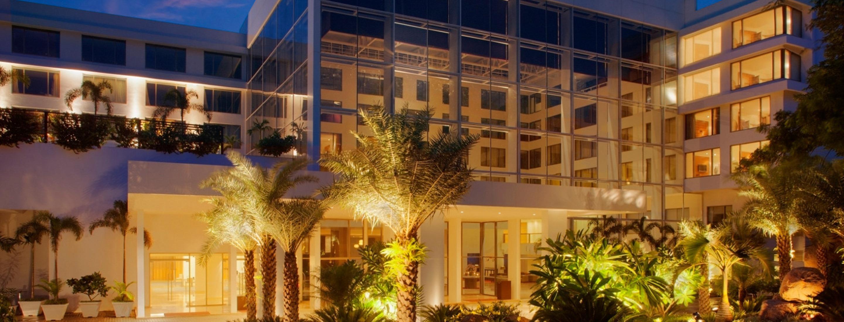 Radisson Blu Plaza Banjara Hills